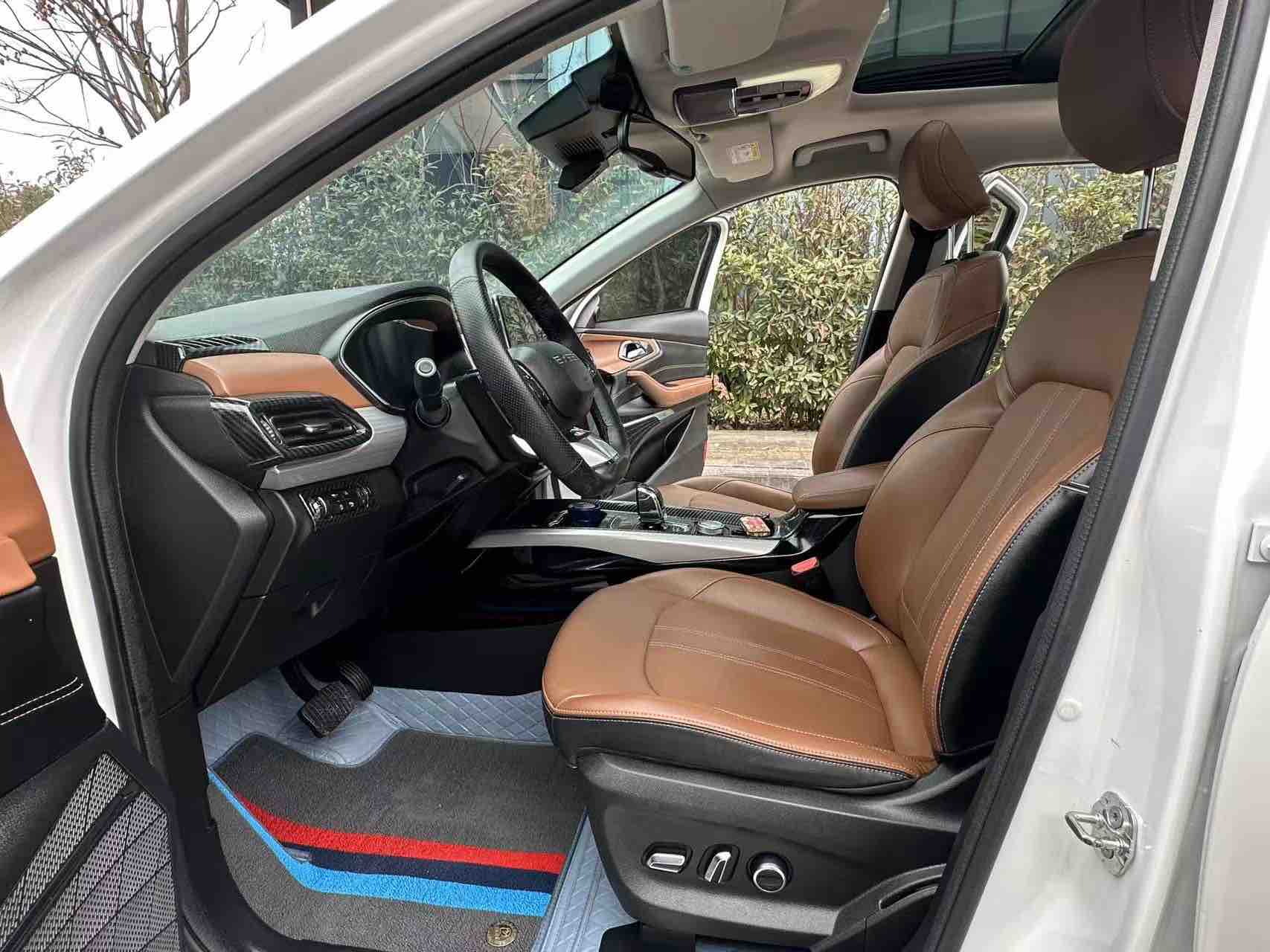 Exceed TX 2019 imagen de coche #5