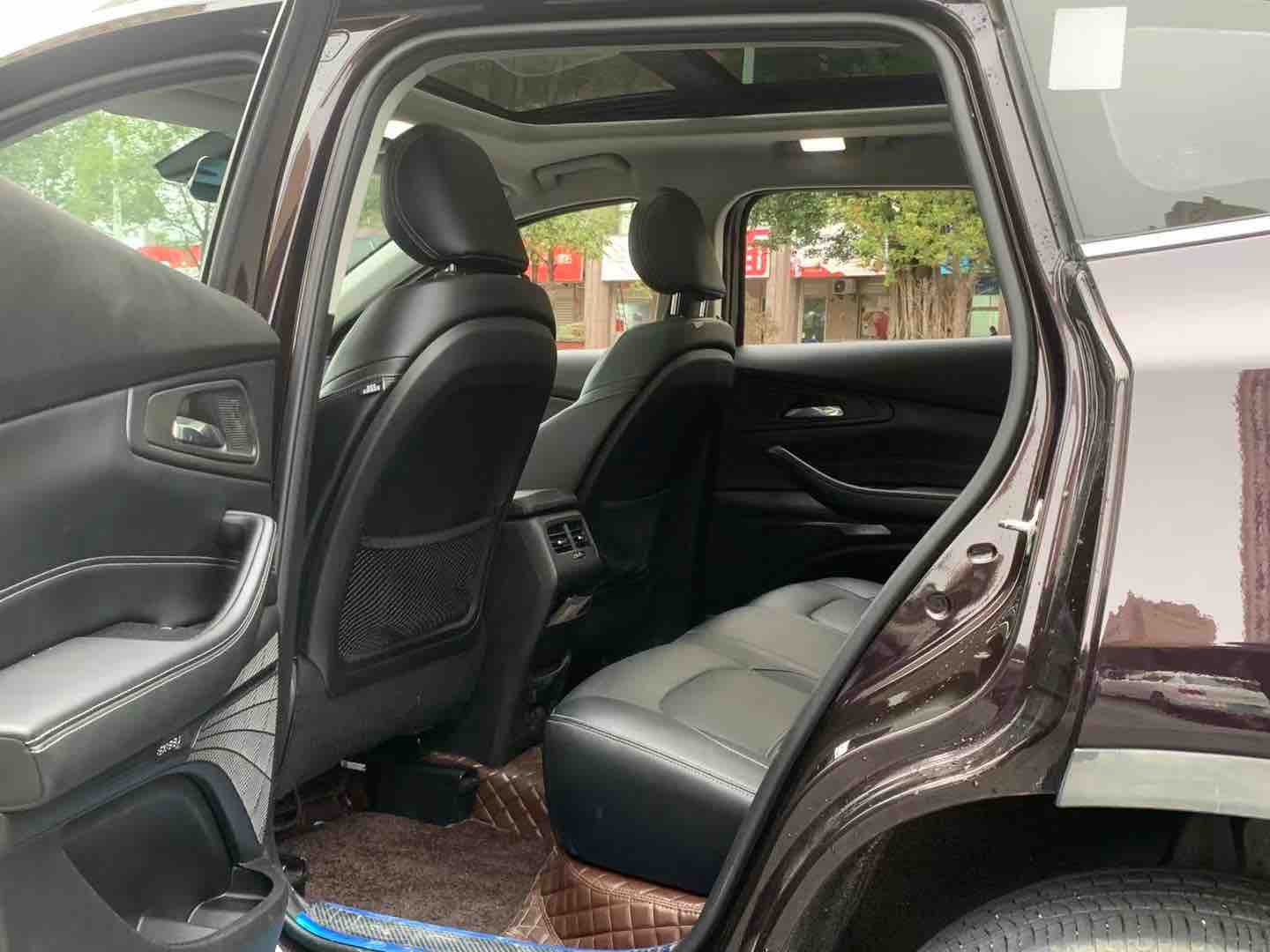 Exceed TX 2019 imagem de carro #5