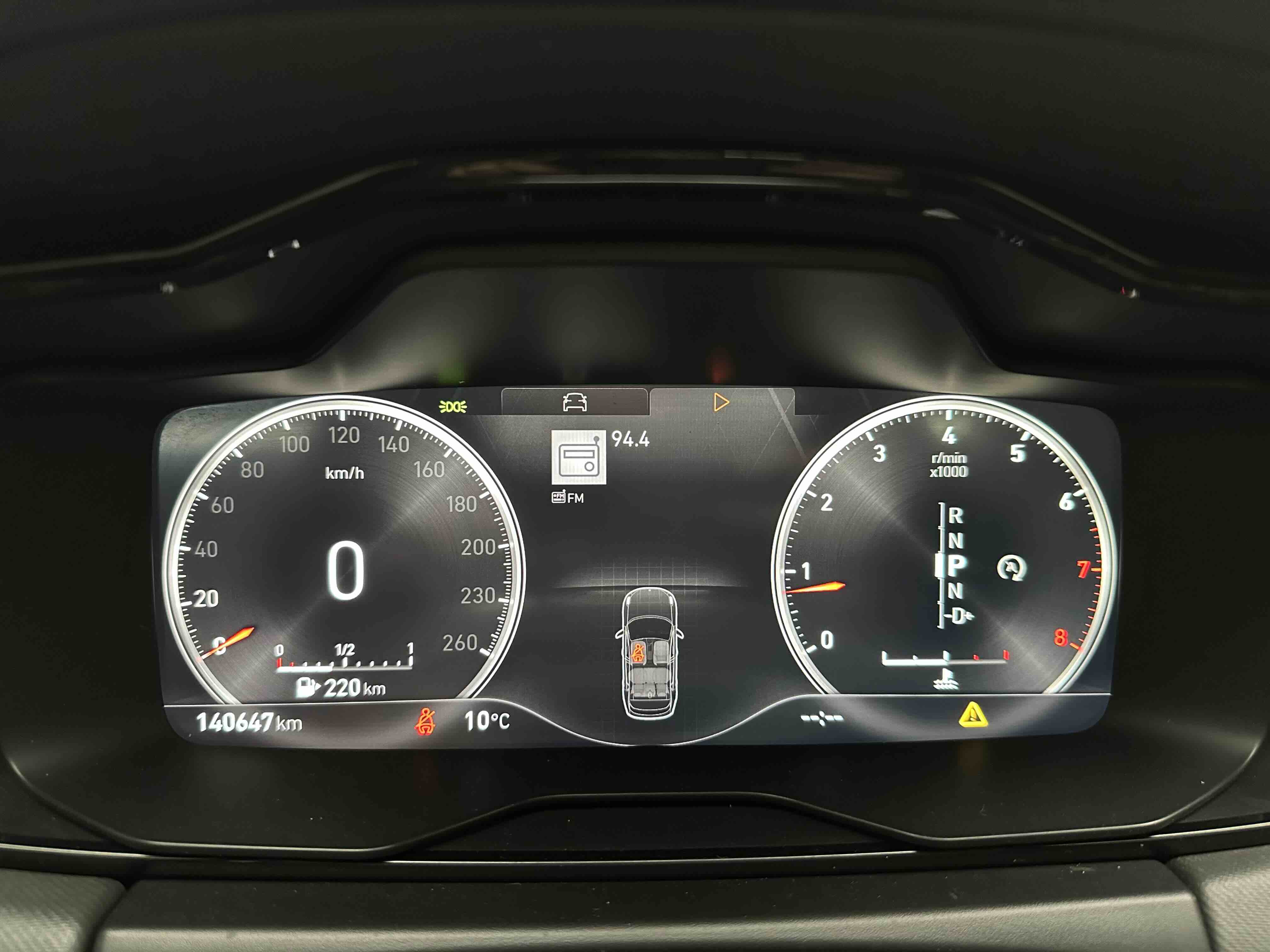 Lynk & Co 2020 #5 Lynk & Co 2020 car image #5