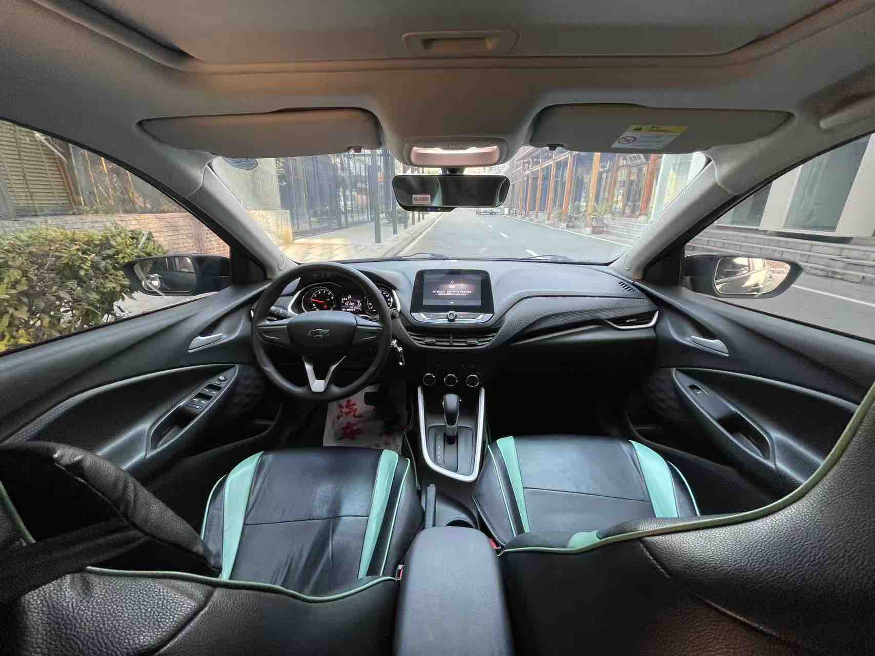 Chevrolet Cavalier 2019 imagem de carro #5