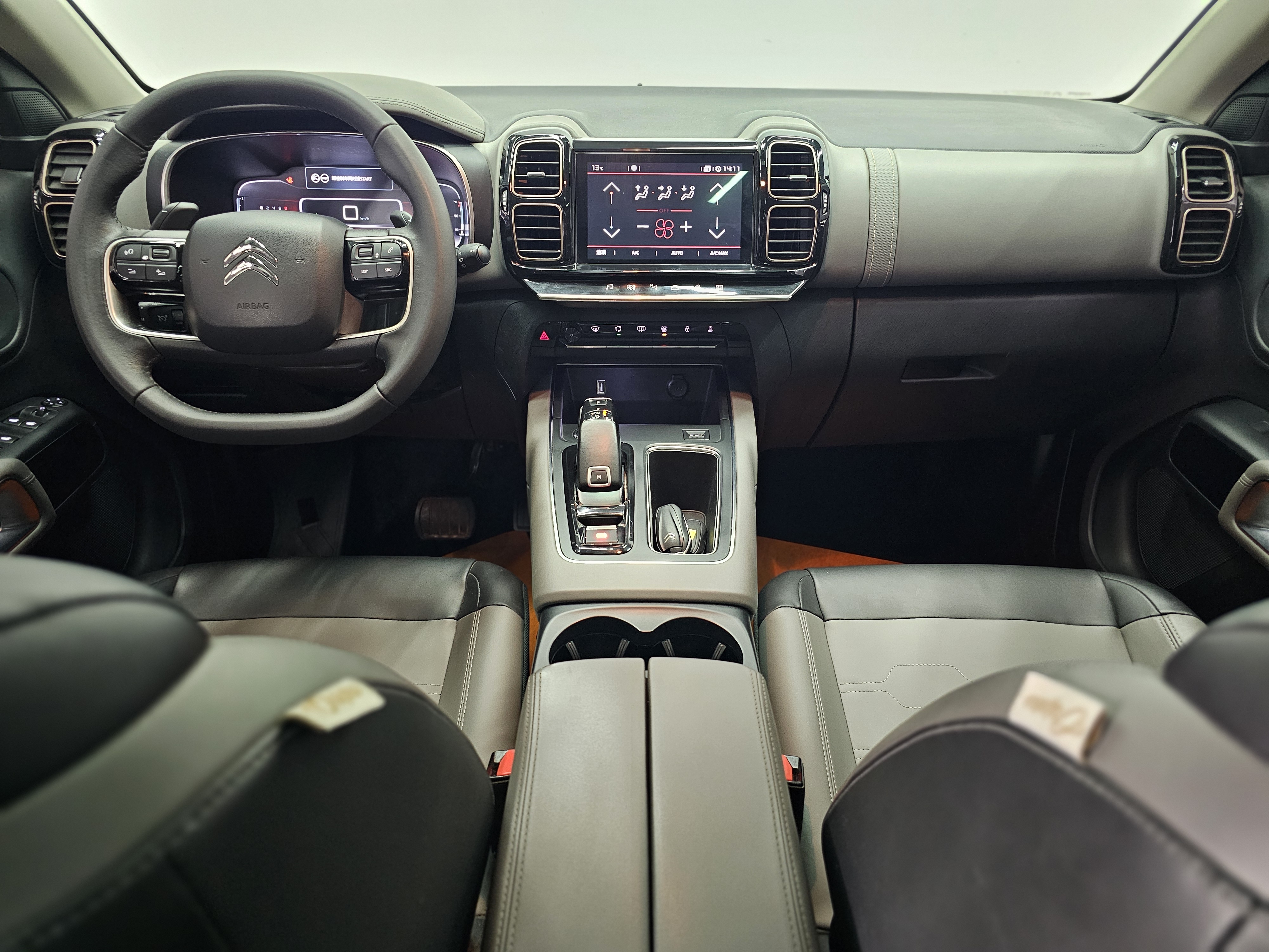 Citroen C5 AIRCROSS 2019 car image #5