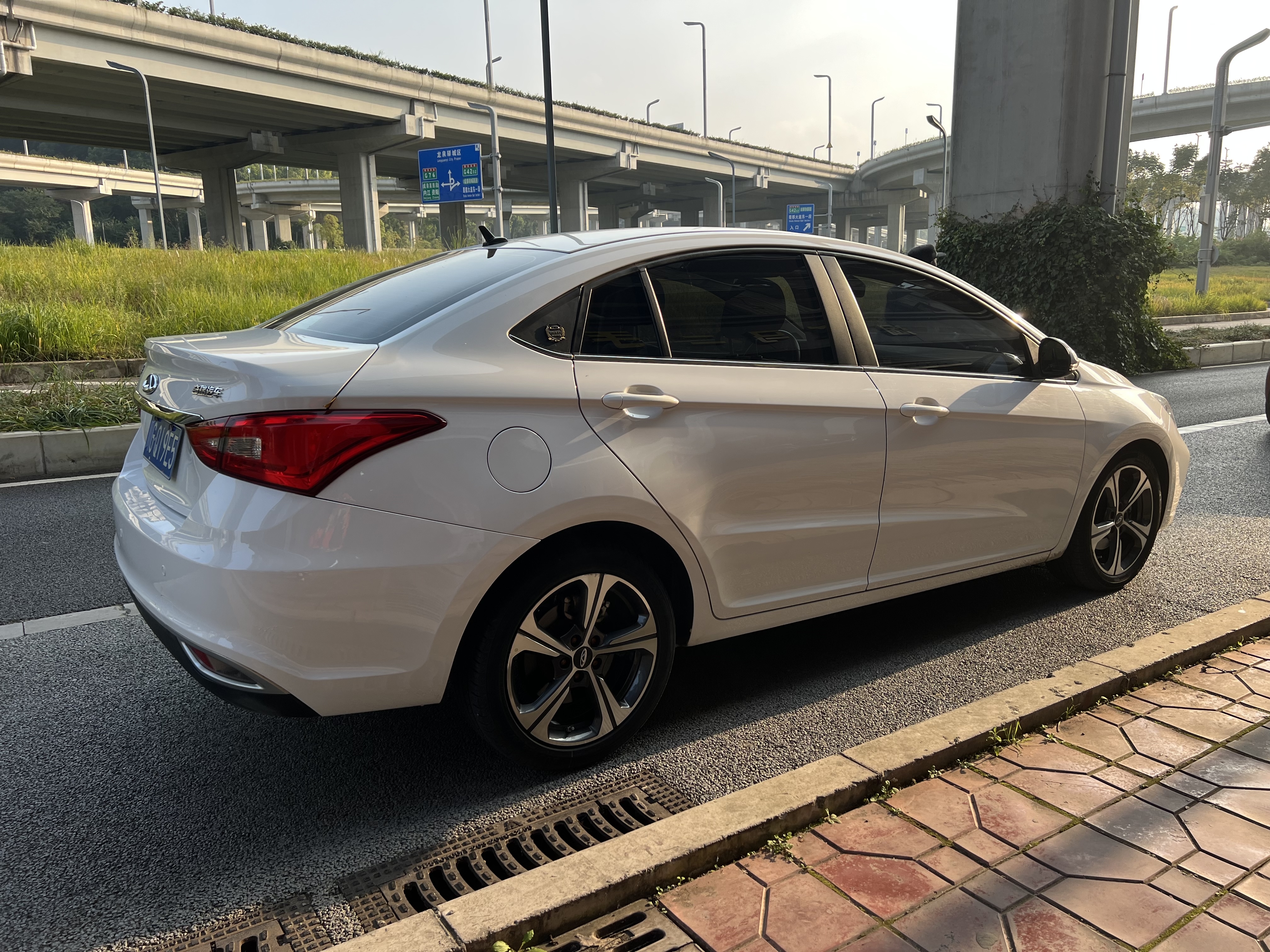 Chery Arrizo 5 2019 car image #5