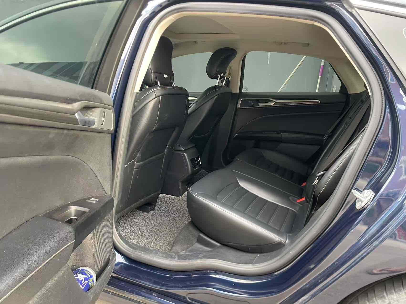 Ford Mondeo New Energy 2020 car image #5