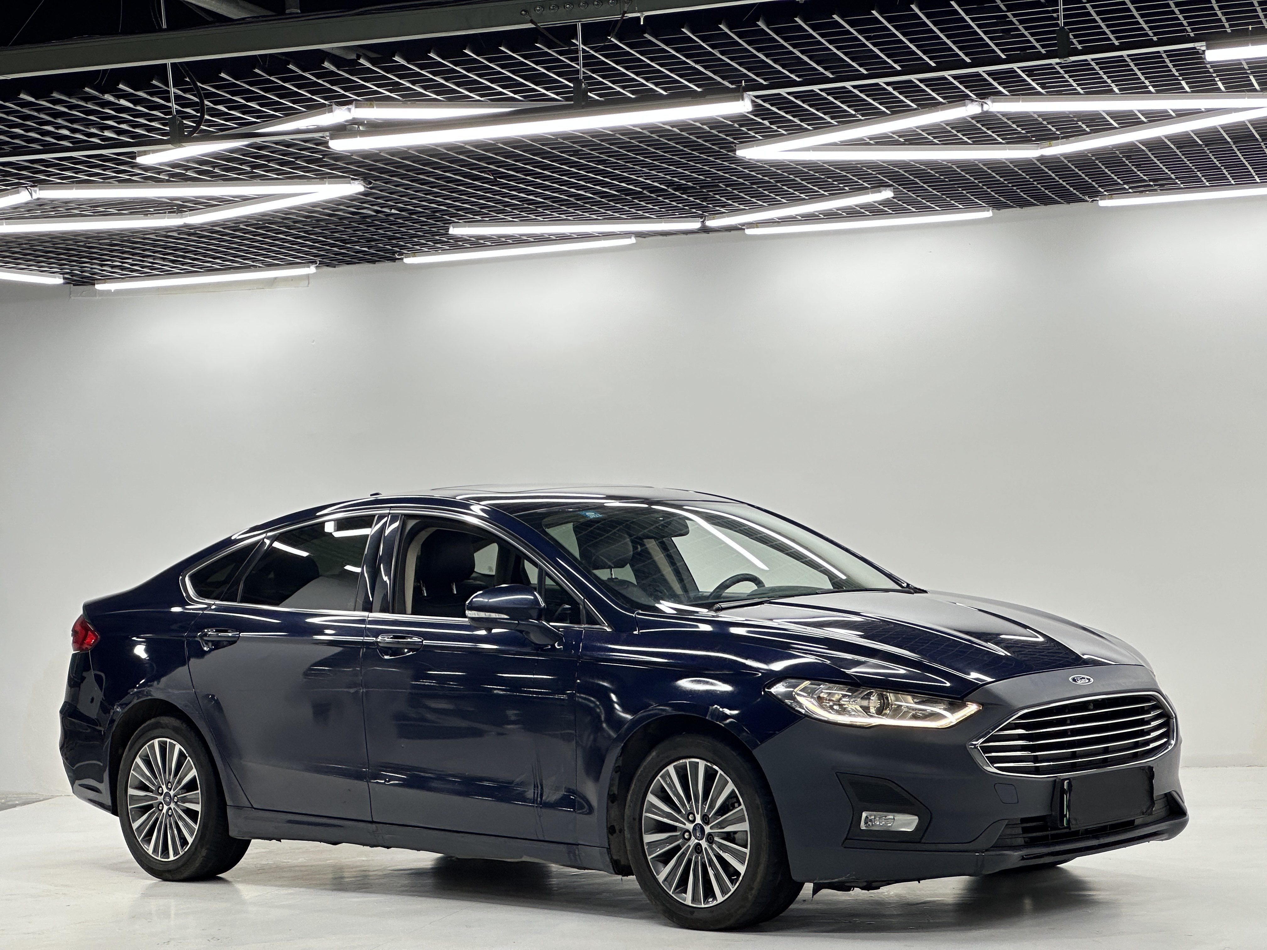 Ford Mondeo New Energy 2020 car image #5