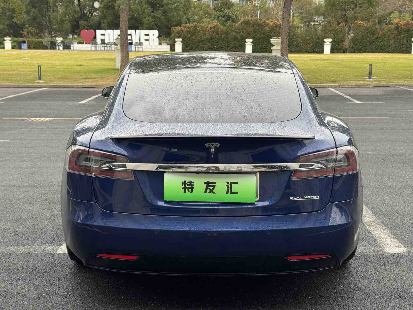 特斯拉 Model S 2020 汽车图片 #5