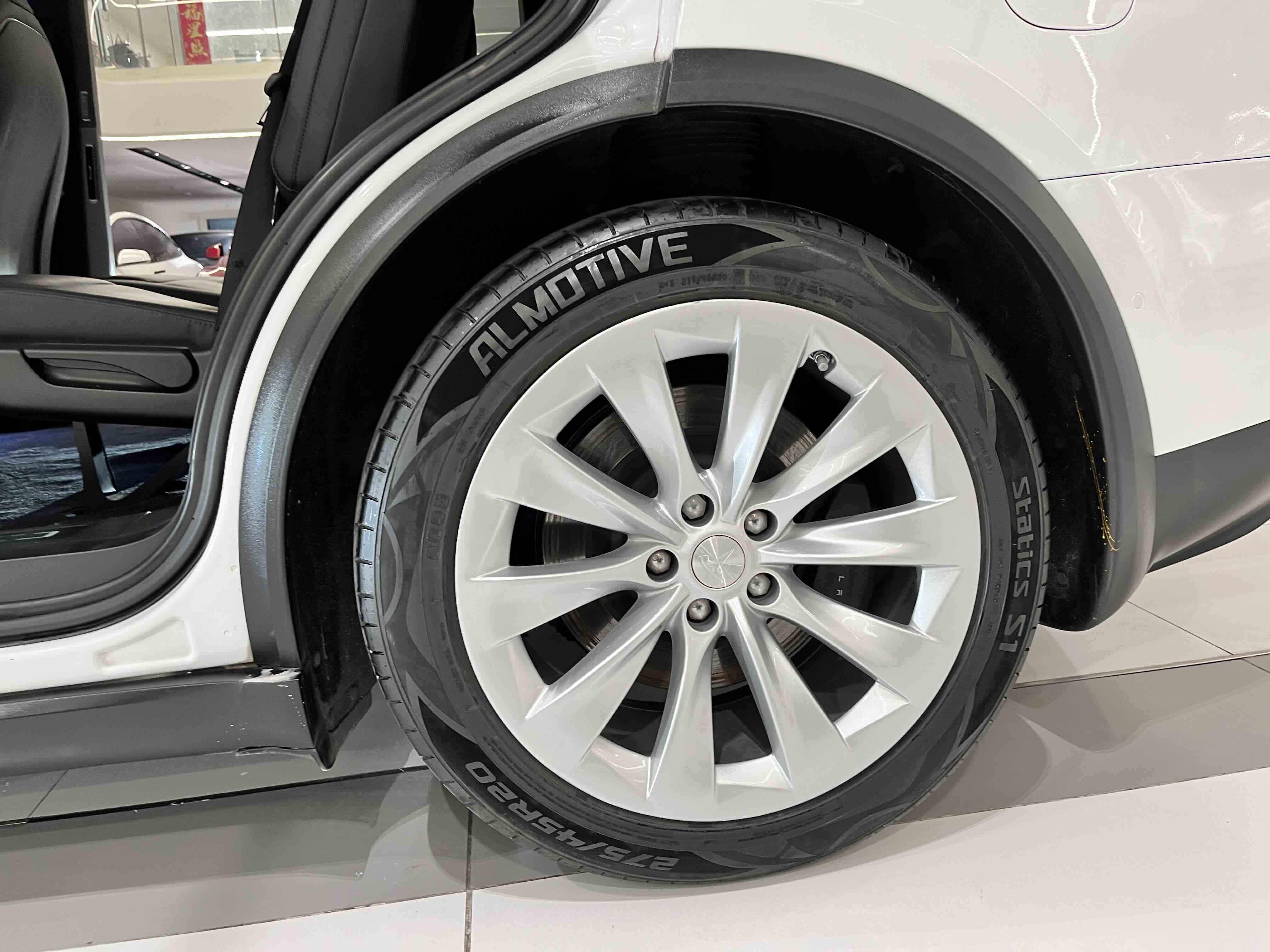 特斯拉 Model X 2020 汽车图片 #5