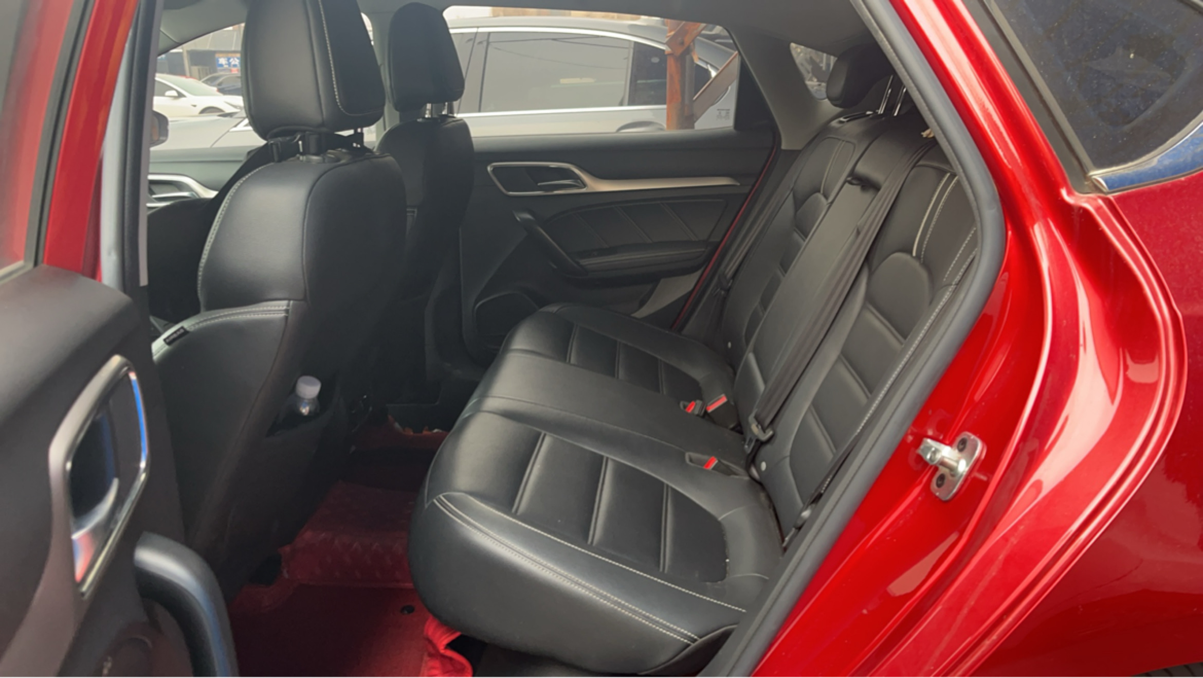 MG 6 2019 #5 MG 6 2019 car image #5