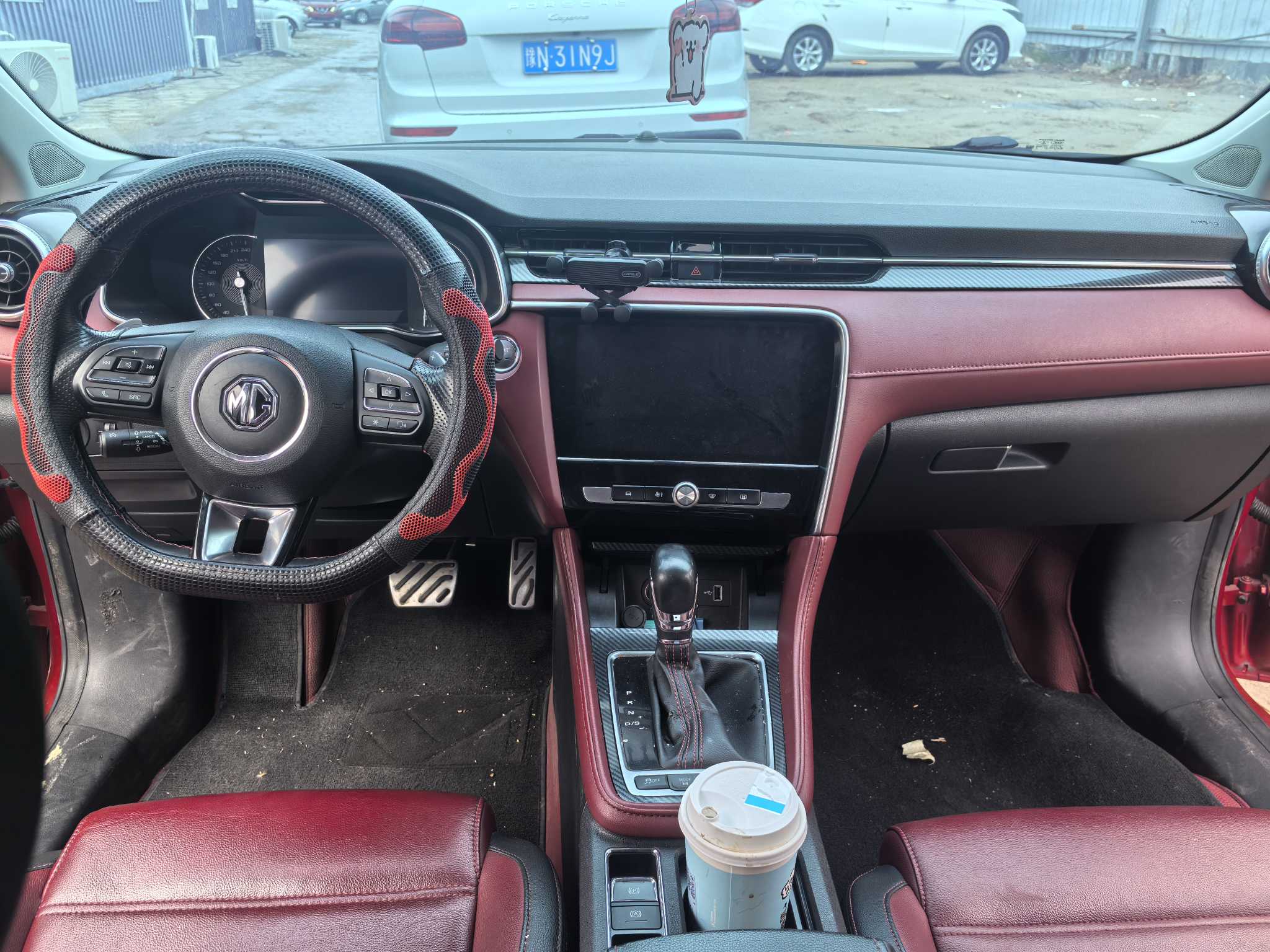 MG 6 2020 صورة سيارة #5