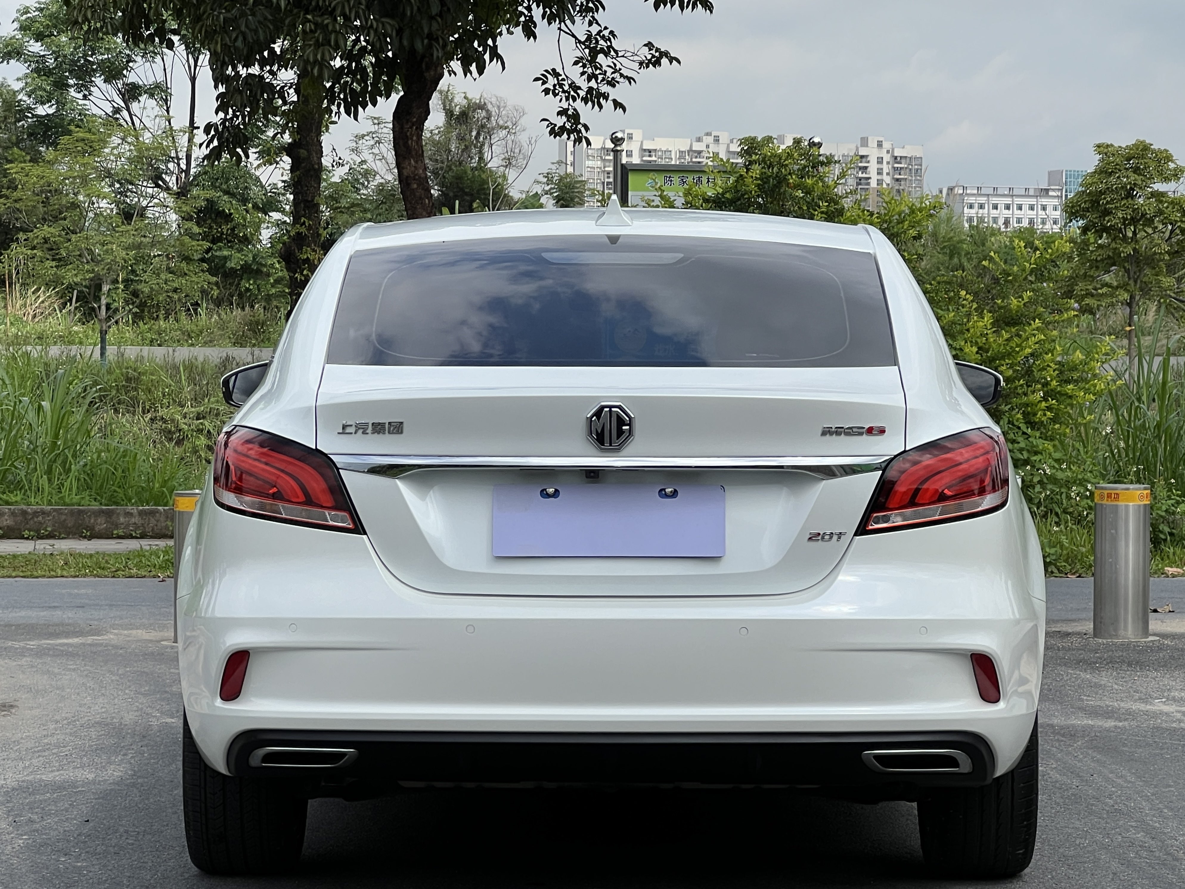 MG 6 2019 car image #5
