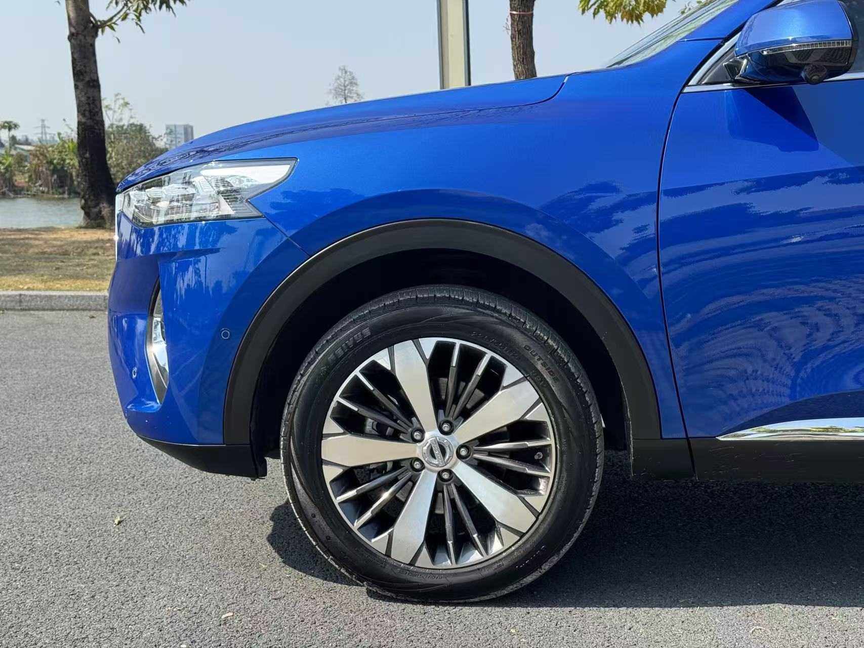 Haval F7x 2020 car image #5