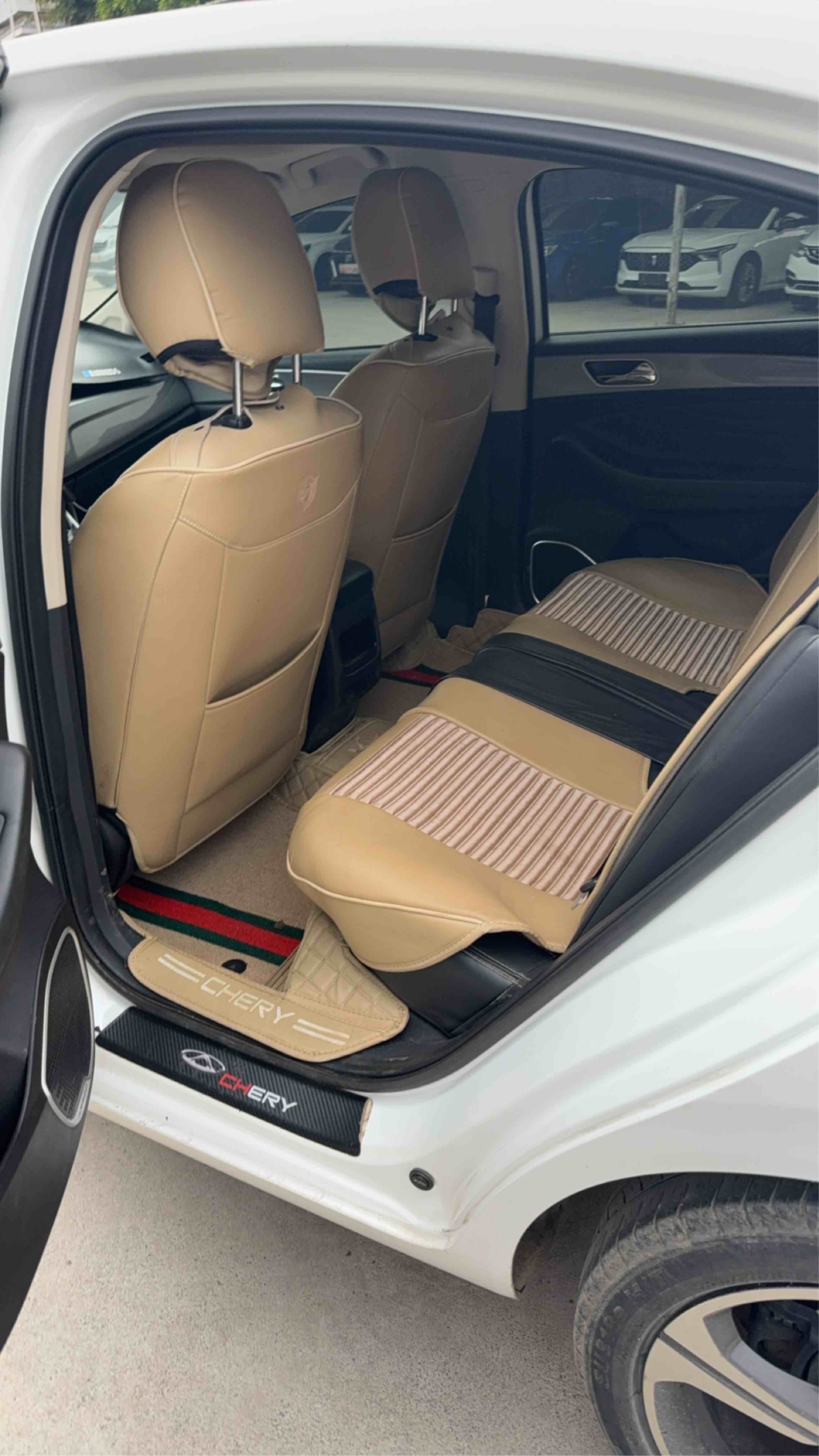 Chery Arrizo 5 2019 #5 Chery Arrizo 5 2019 car image #5