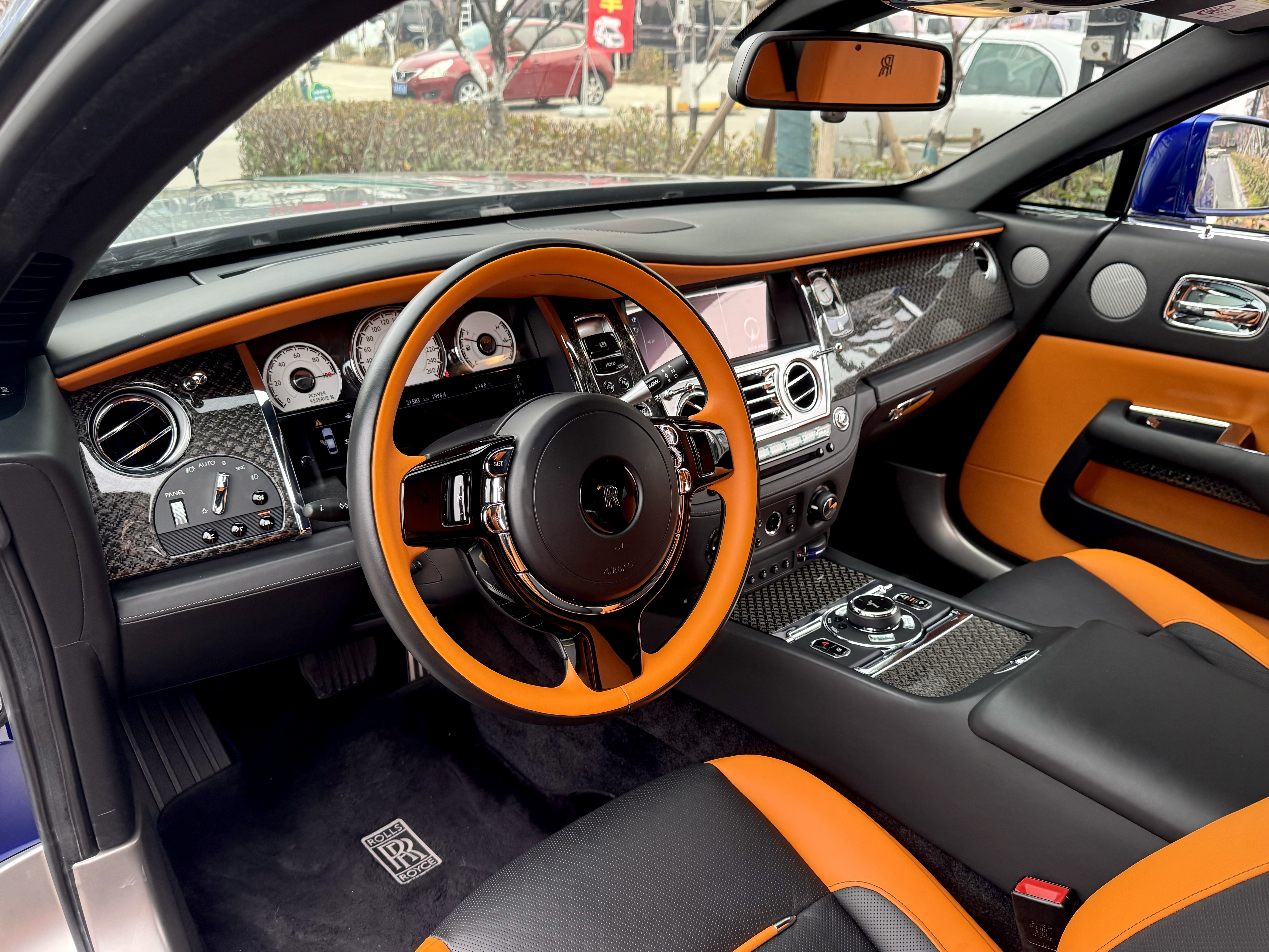 劳斯莱斯 魅影 2019 汽车图片 #5