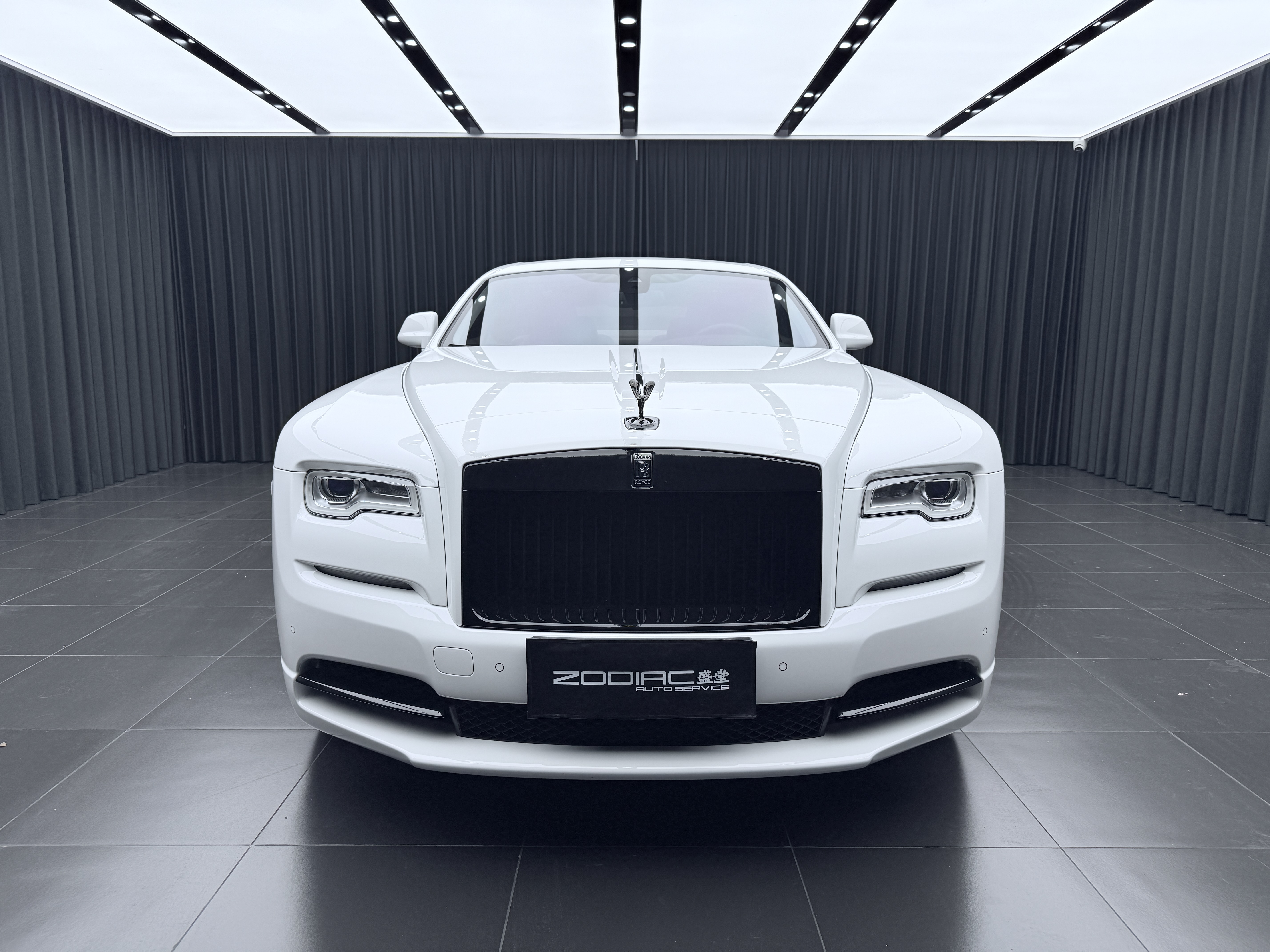 Rolls-Royce Wraith 2021 car image #5