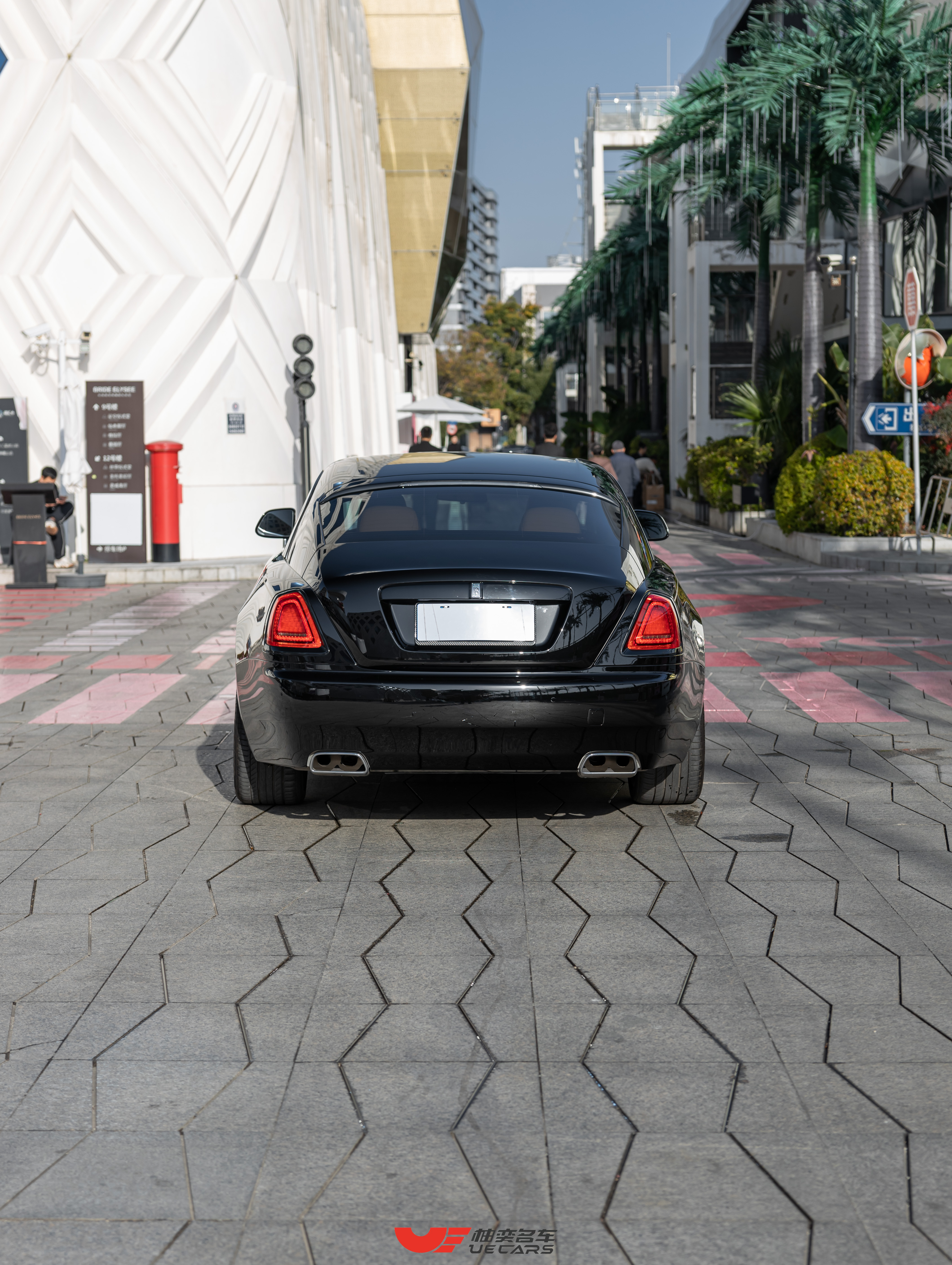 劳斯莱斯 魅影 2021 #5 劳斯莱斯 魅影 2021 汽车图片 #5