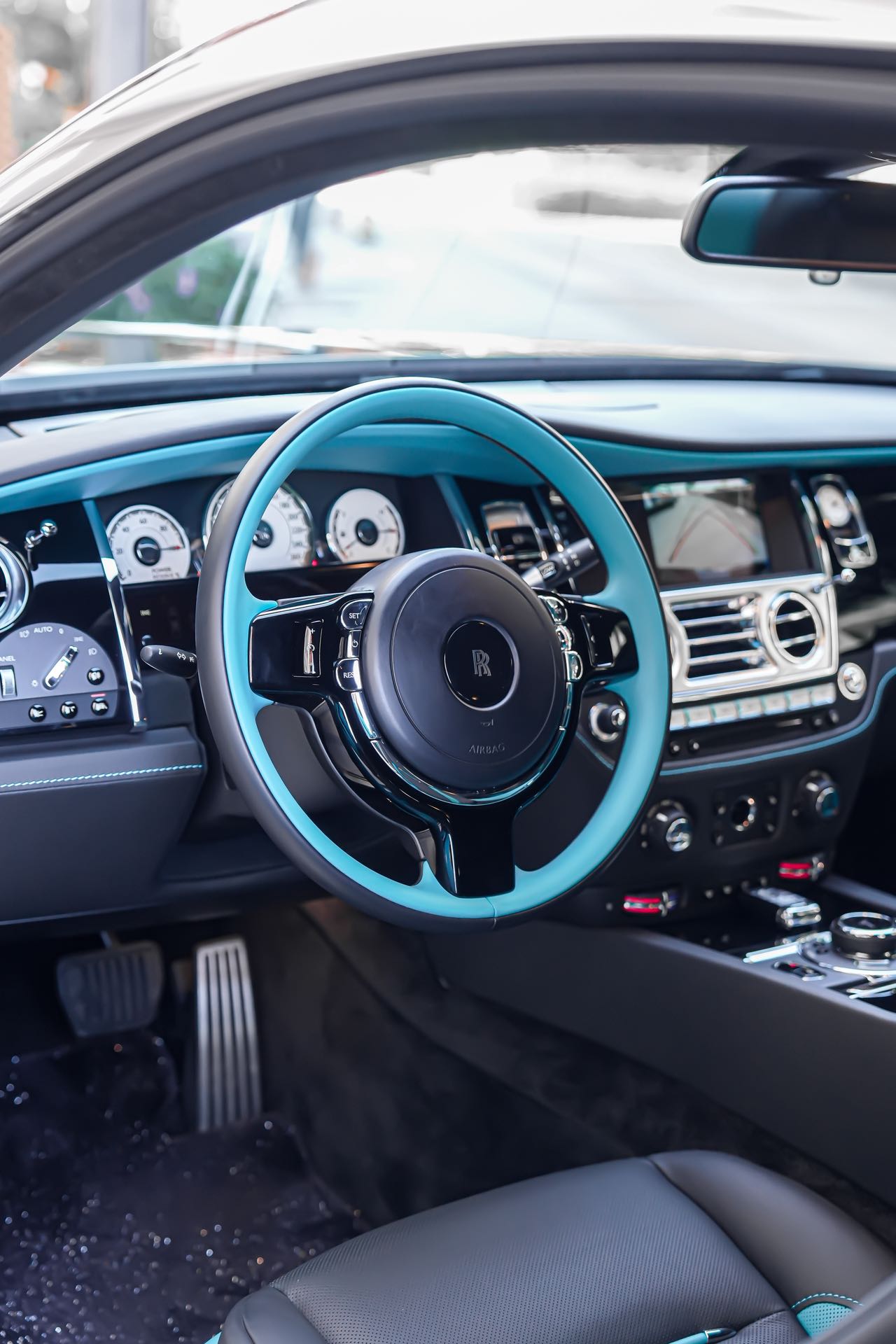 劳斯莱斯 魅影 2021 汽车图片 #5