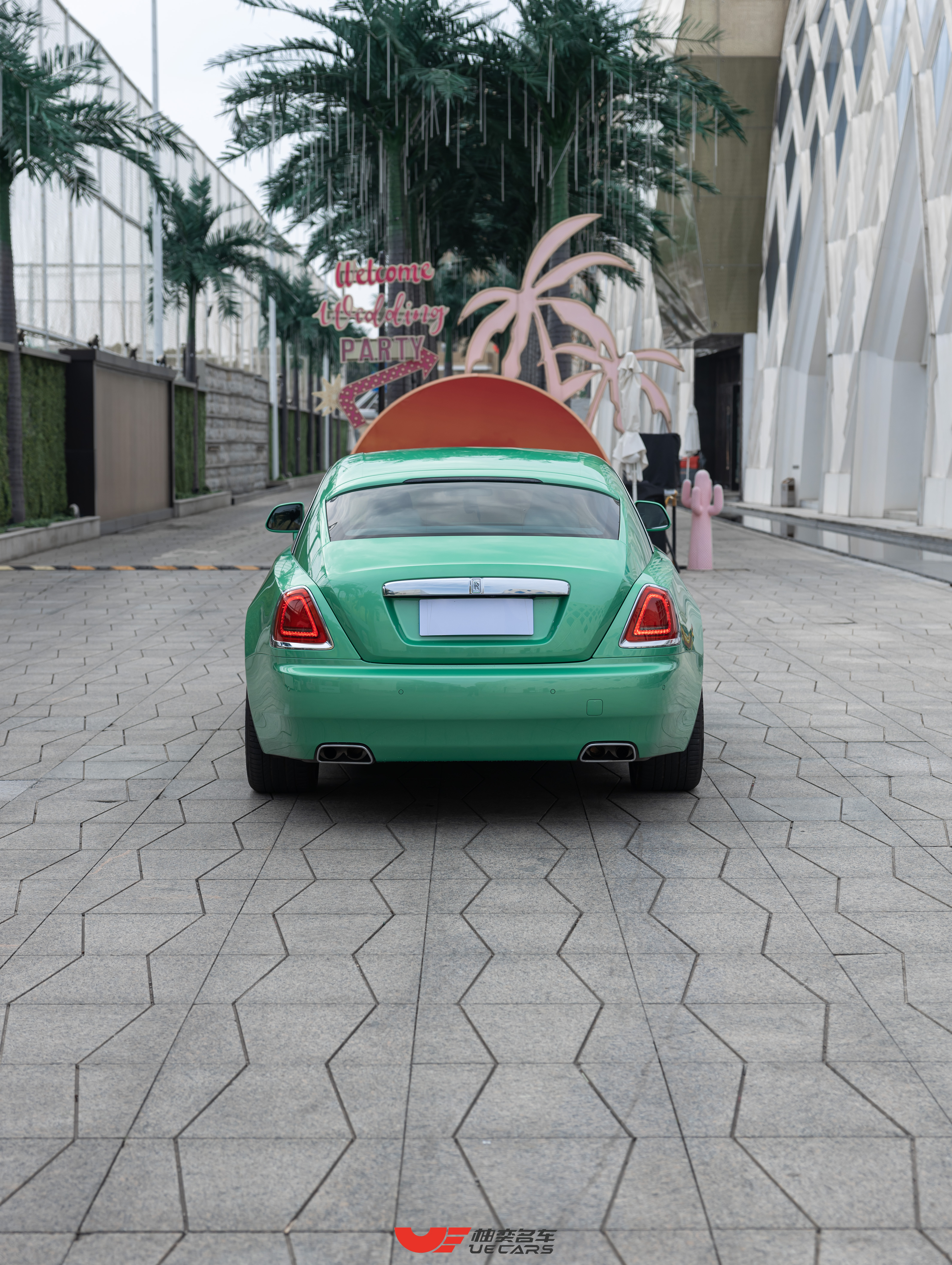 劳斯莱斯 魅影 2024 汽车图片 #5