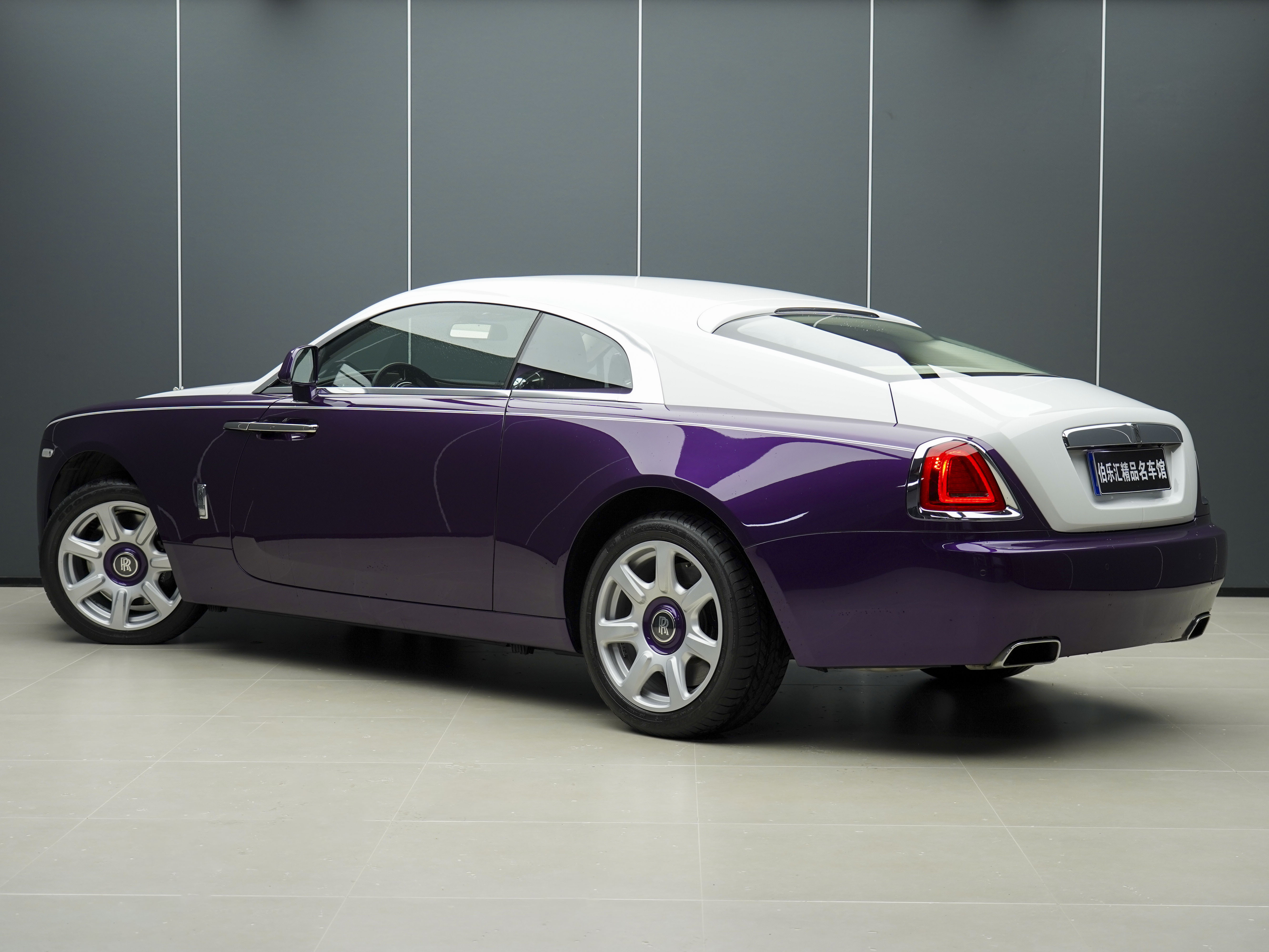 劳斯莱斯 魅影 2020 汽车图片 #5