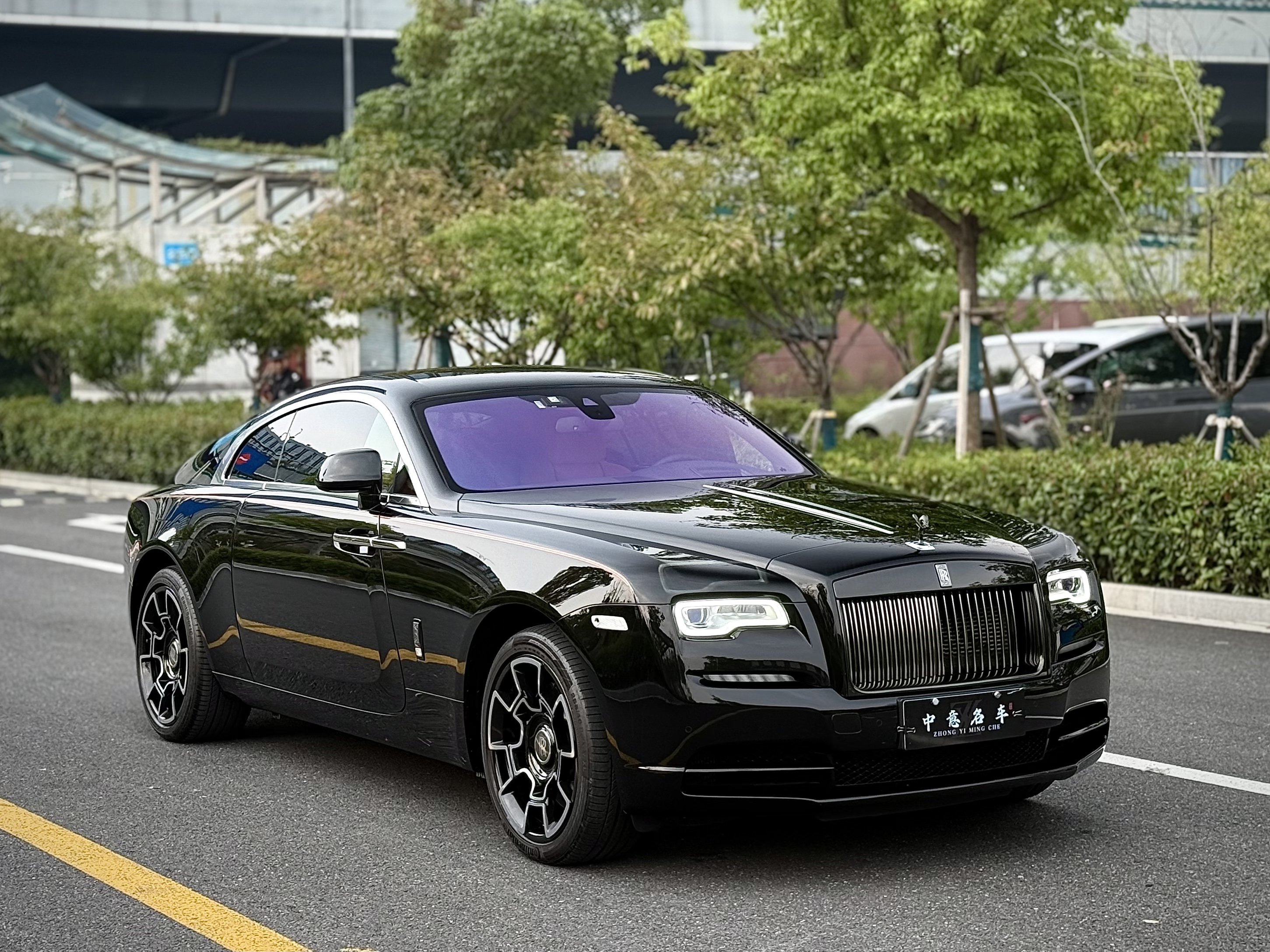 劳斯莱斯 魅影 2022 汽车图片 #5