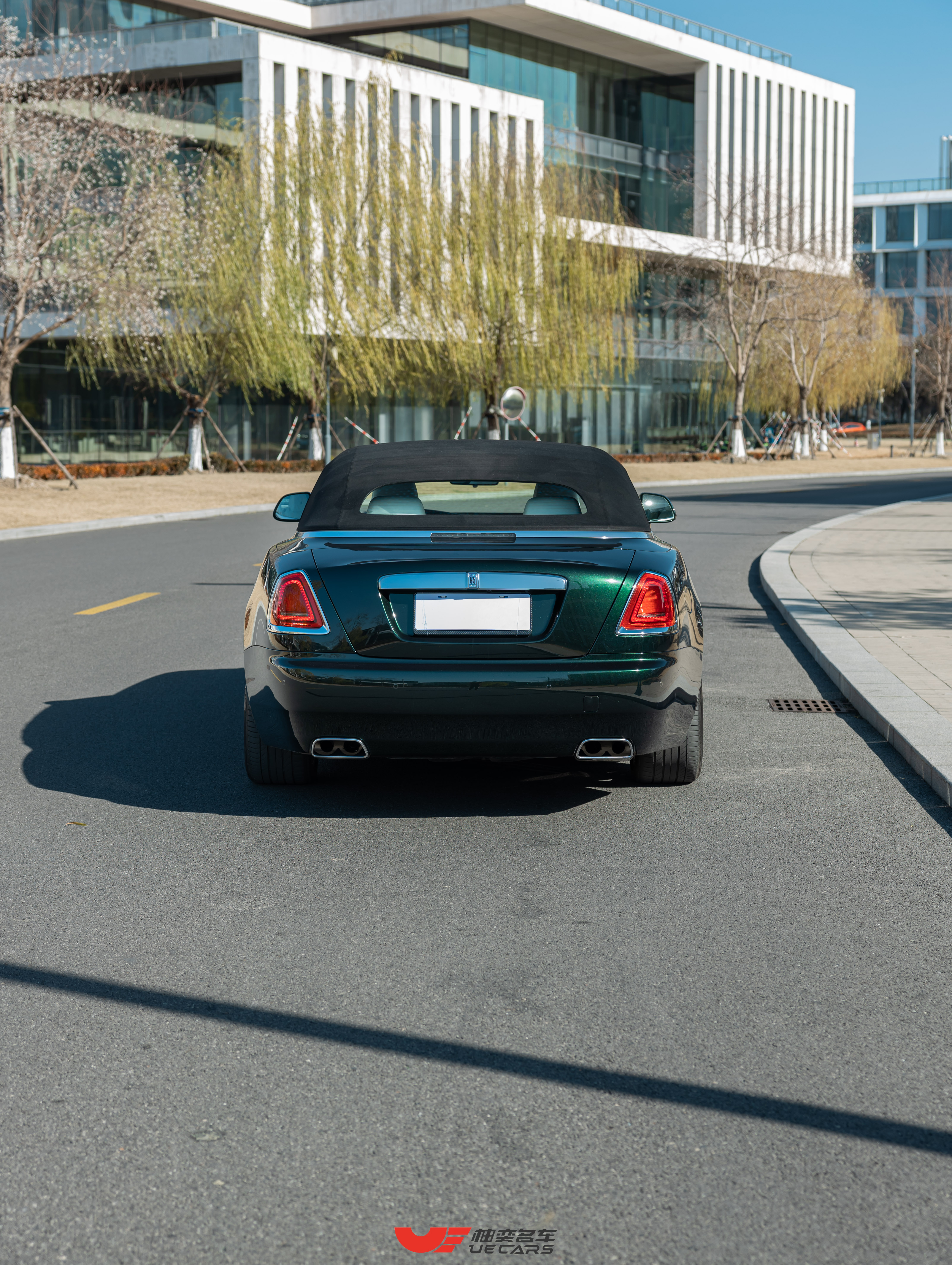 劳斯莱斯 曜影 2019 汽车图片 #5