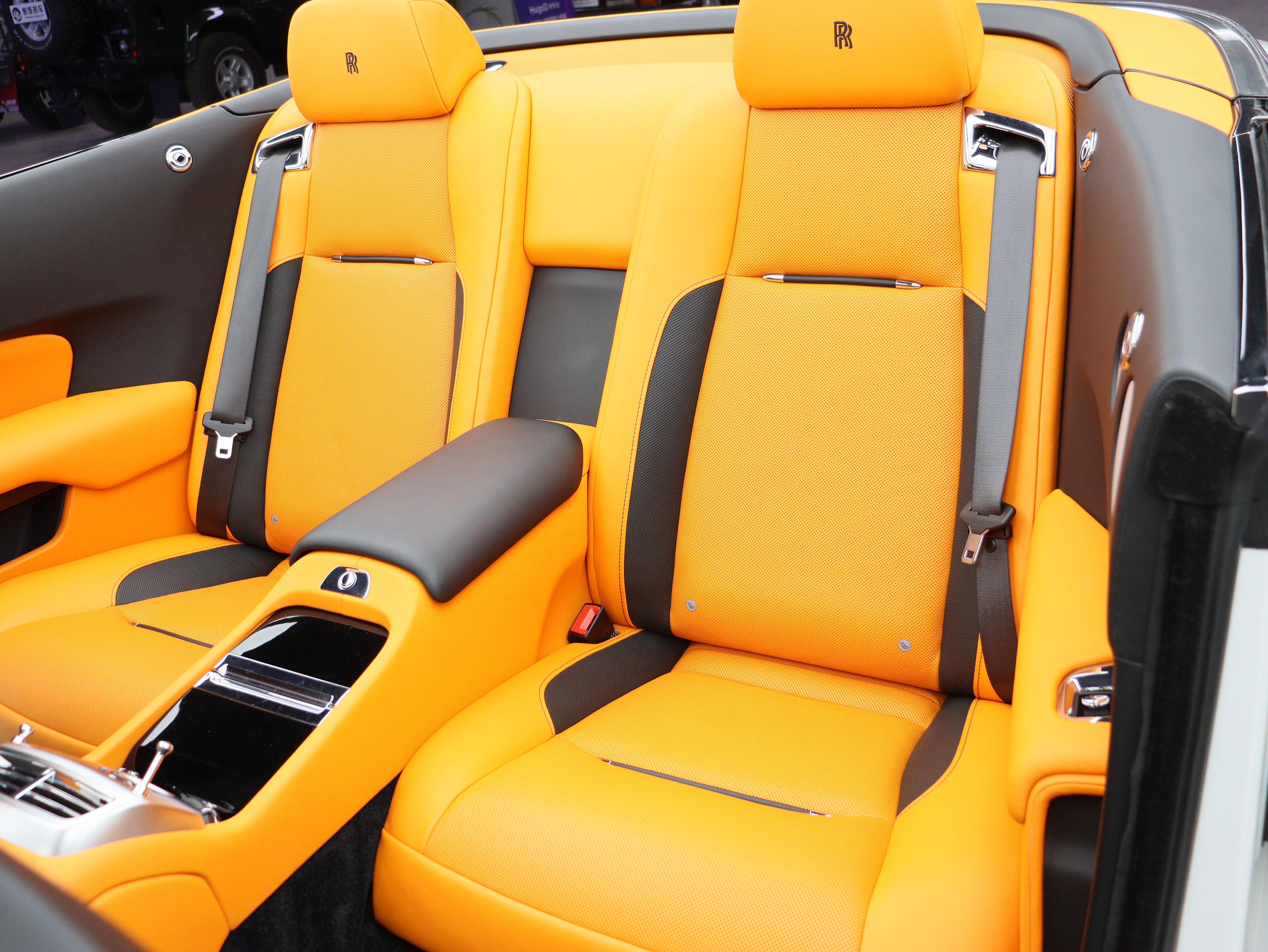 Rolls-Royce Dawn 2019 car image #5