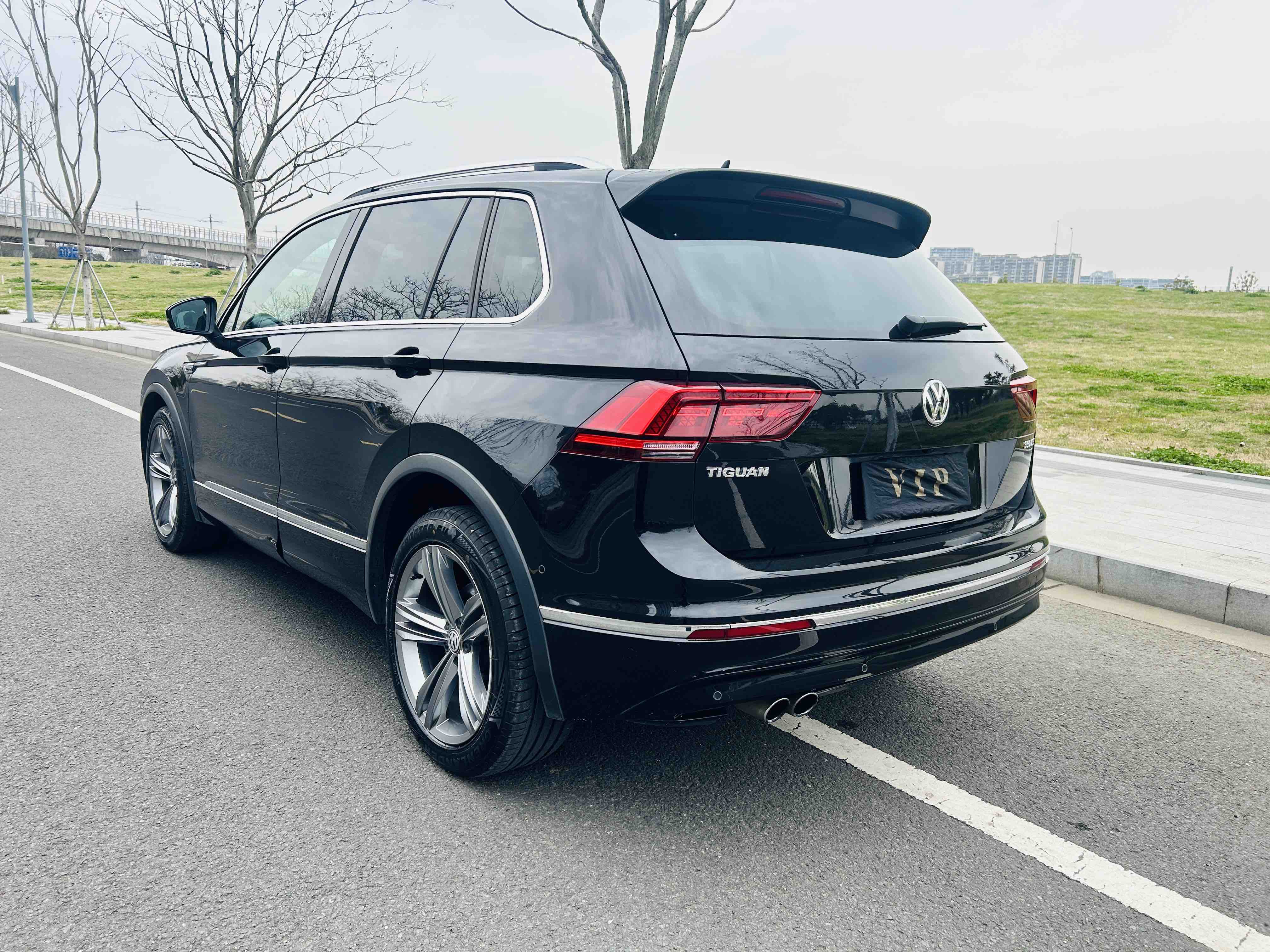 大众 Tiguan 2018 汽车图片 #5