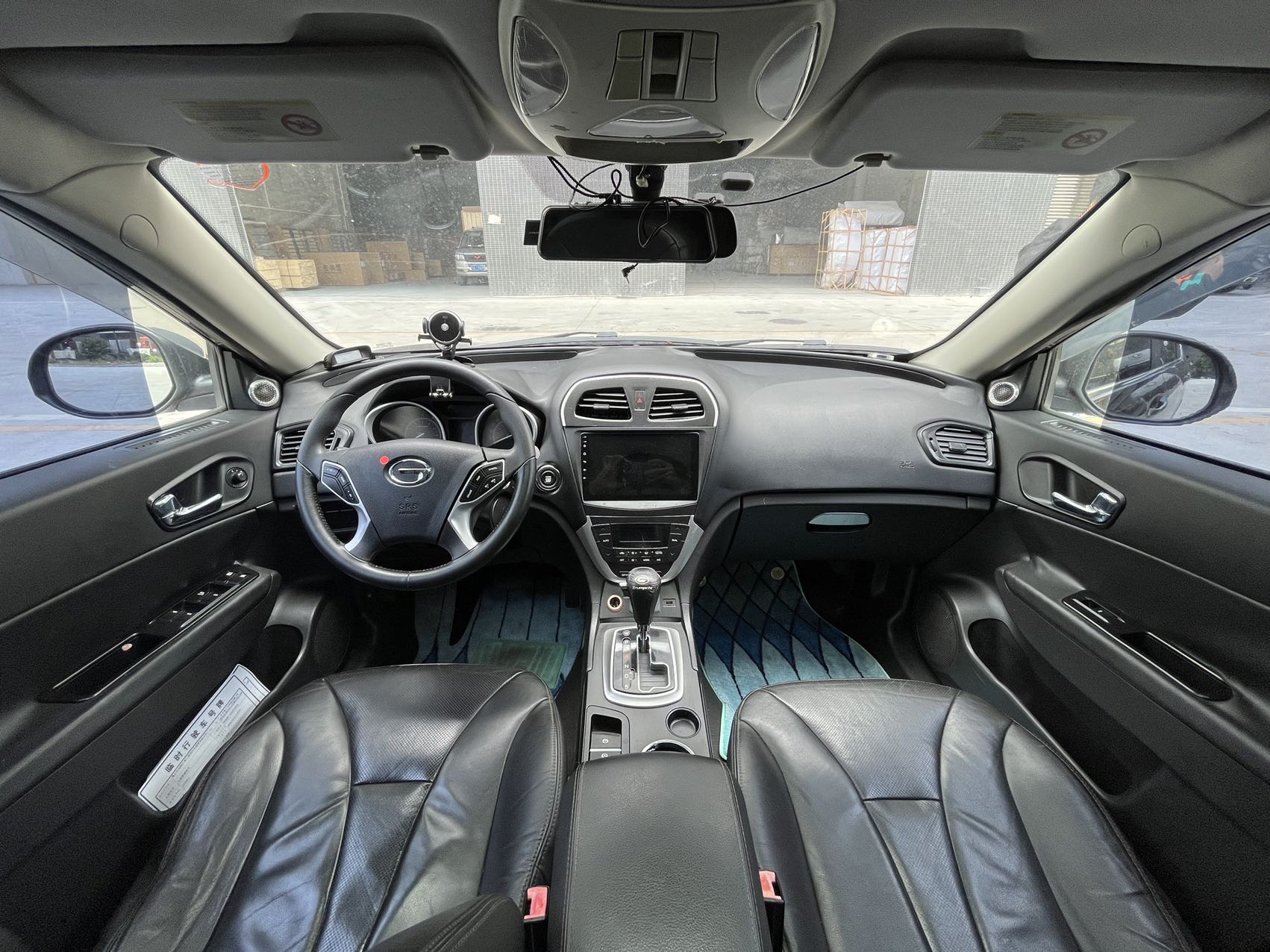 GAC Trumpchi GS5 2014 #5 GAC Trumpchi GS5 2014 car image #5