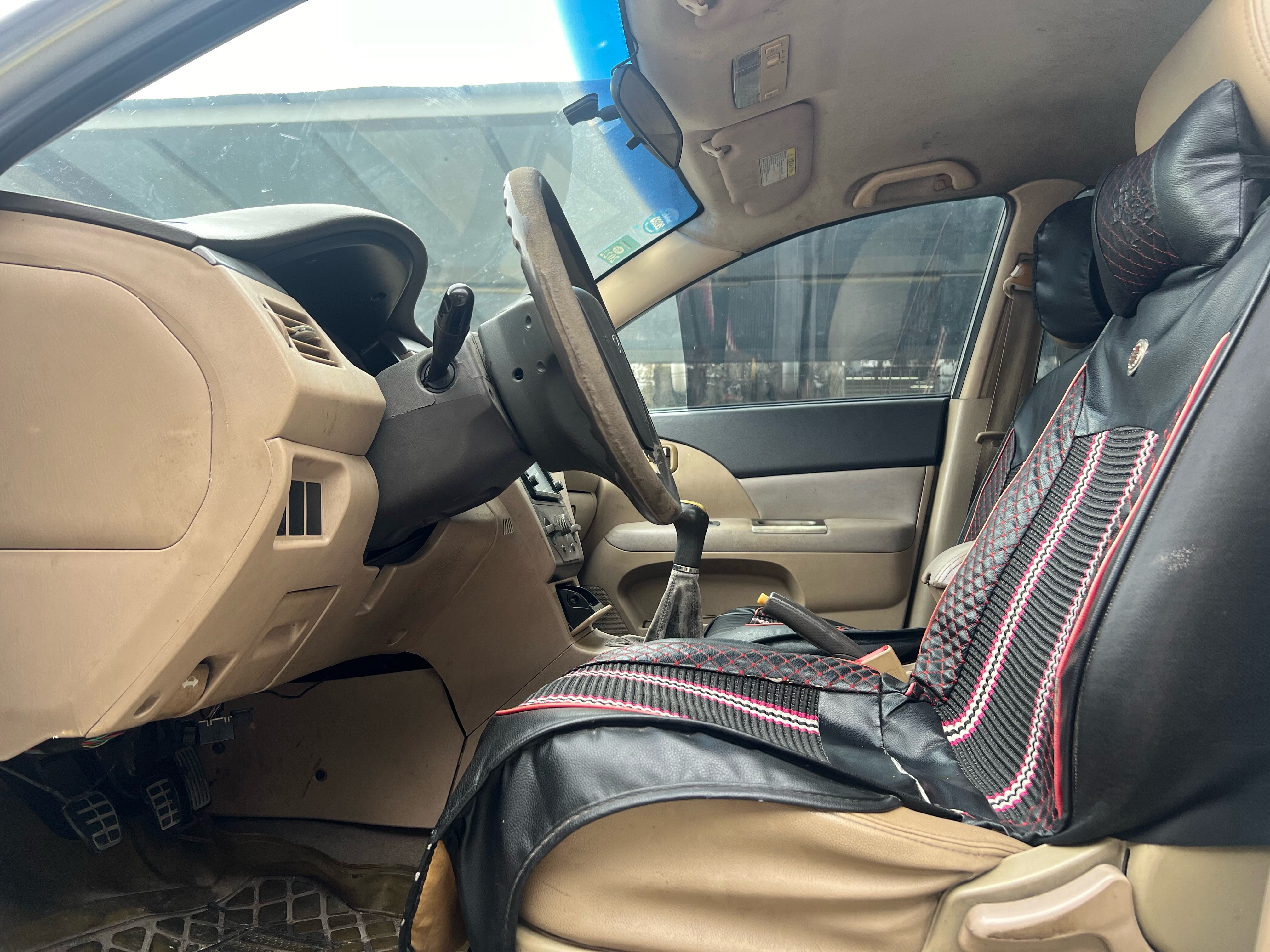 Chery A5 2009 #5 Chery A5 2009 car image #5