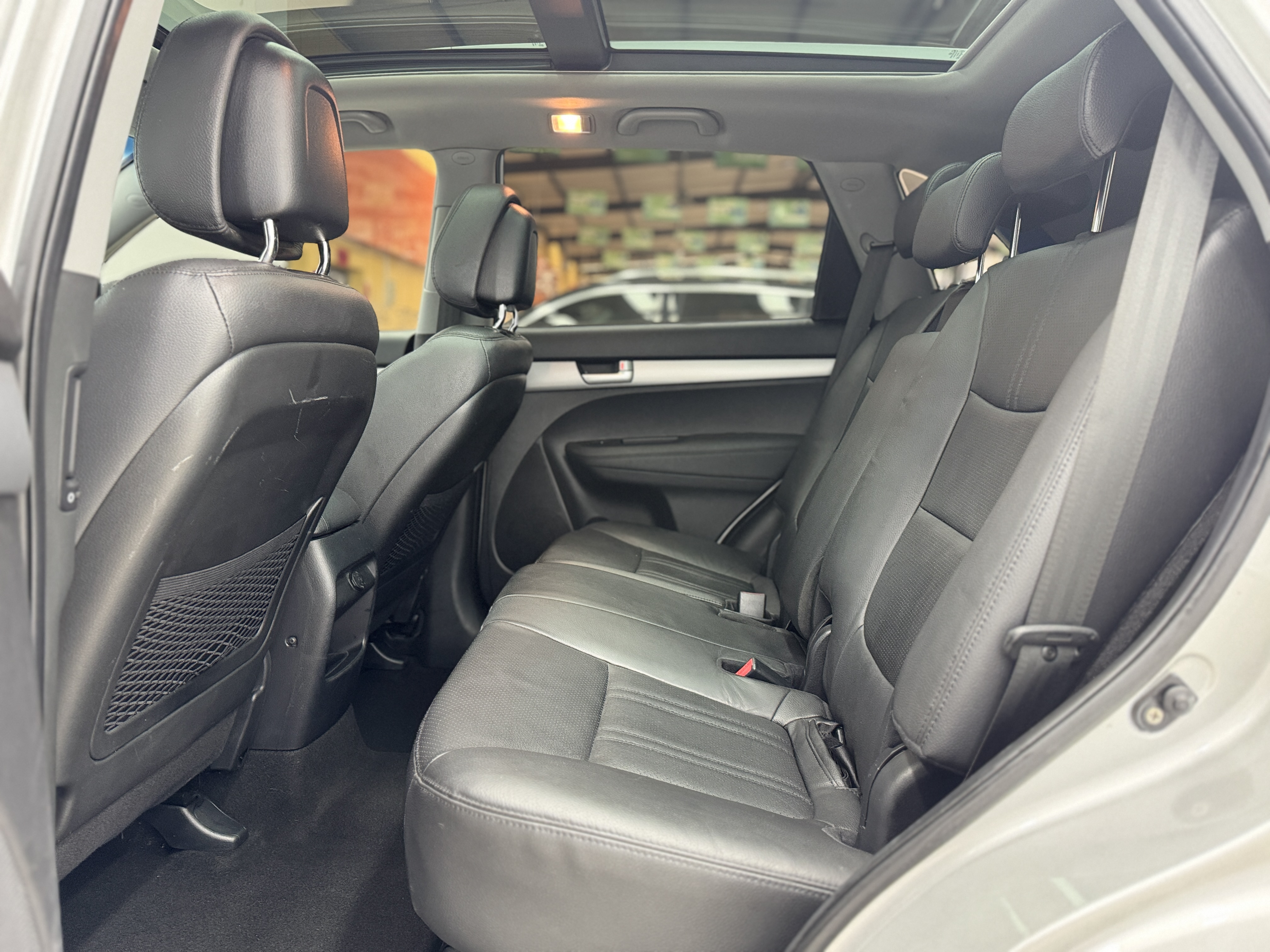 起亚 索兰托 2014 汽车图片 #5