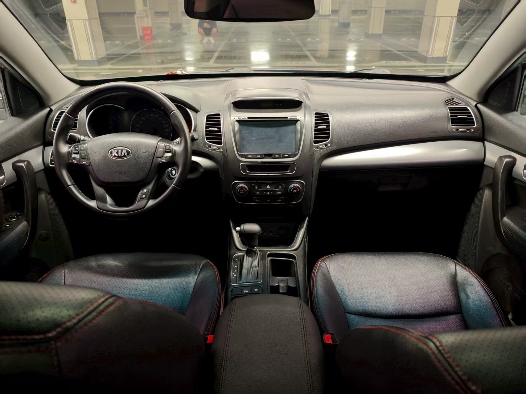 Kia Sorento 2014 изображение автомобиля #5