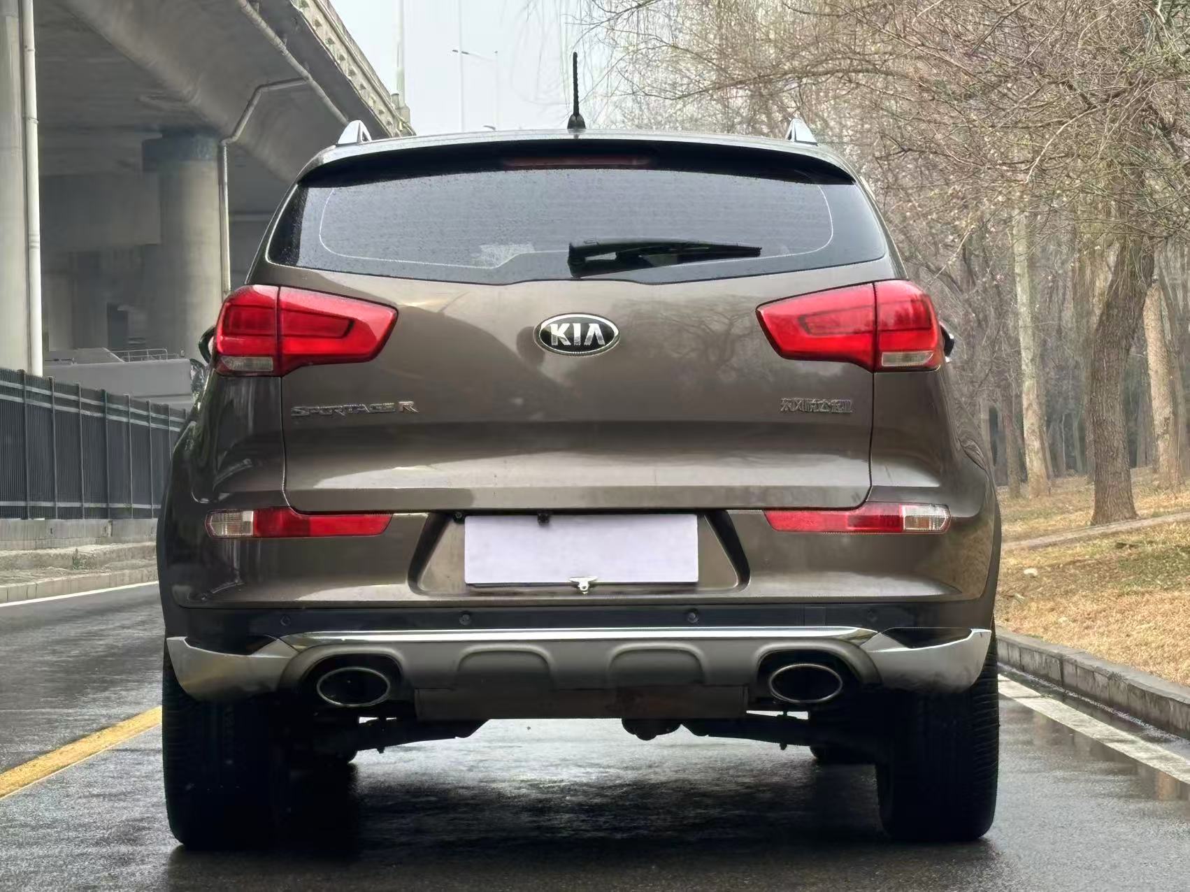 Kia Sportage R 2015 car image #5