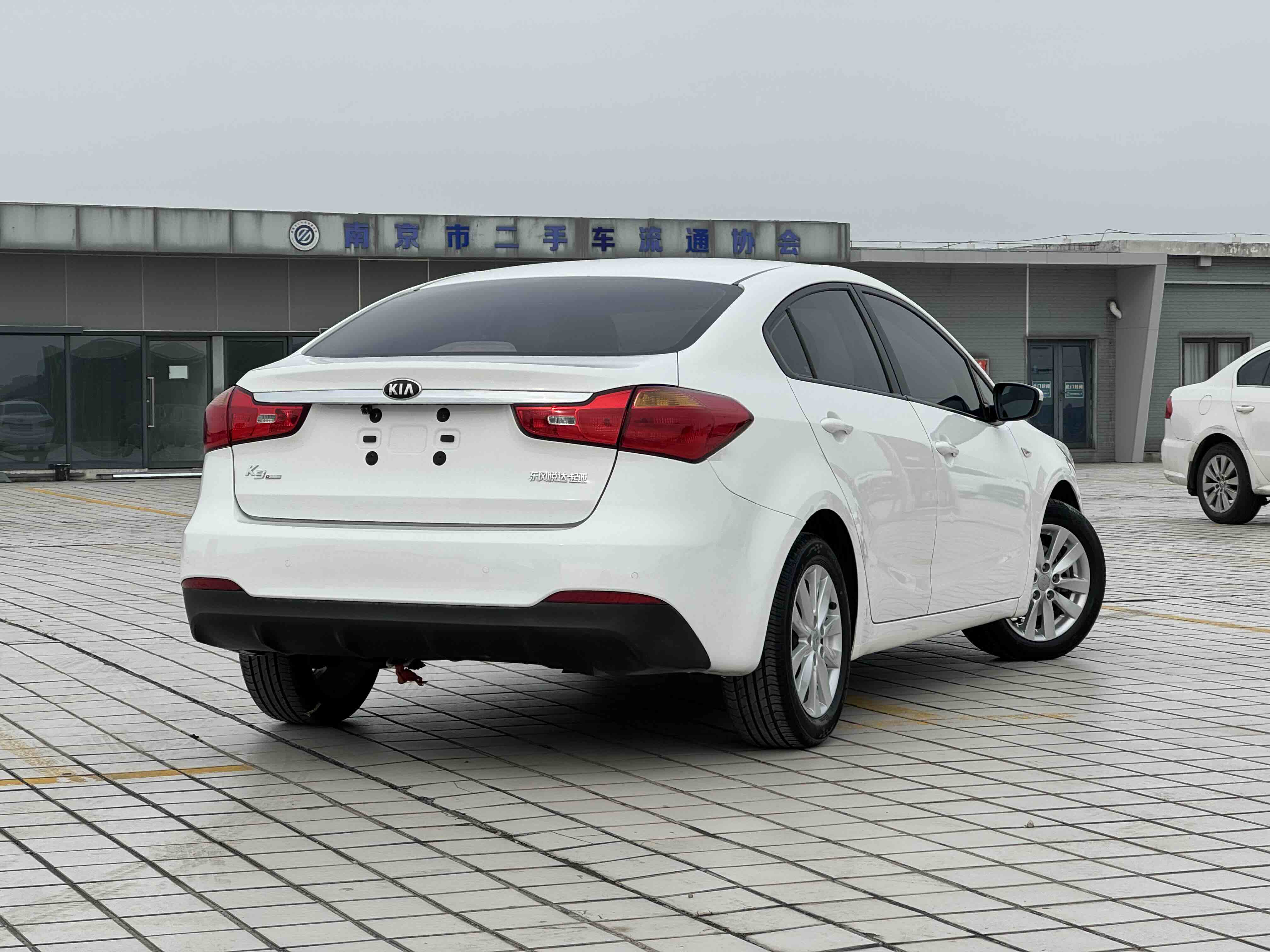 Kia K3 2016 #5 Kia K3 2016 car image #5