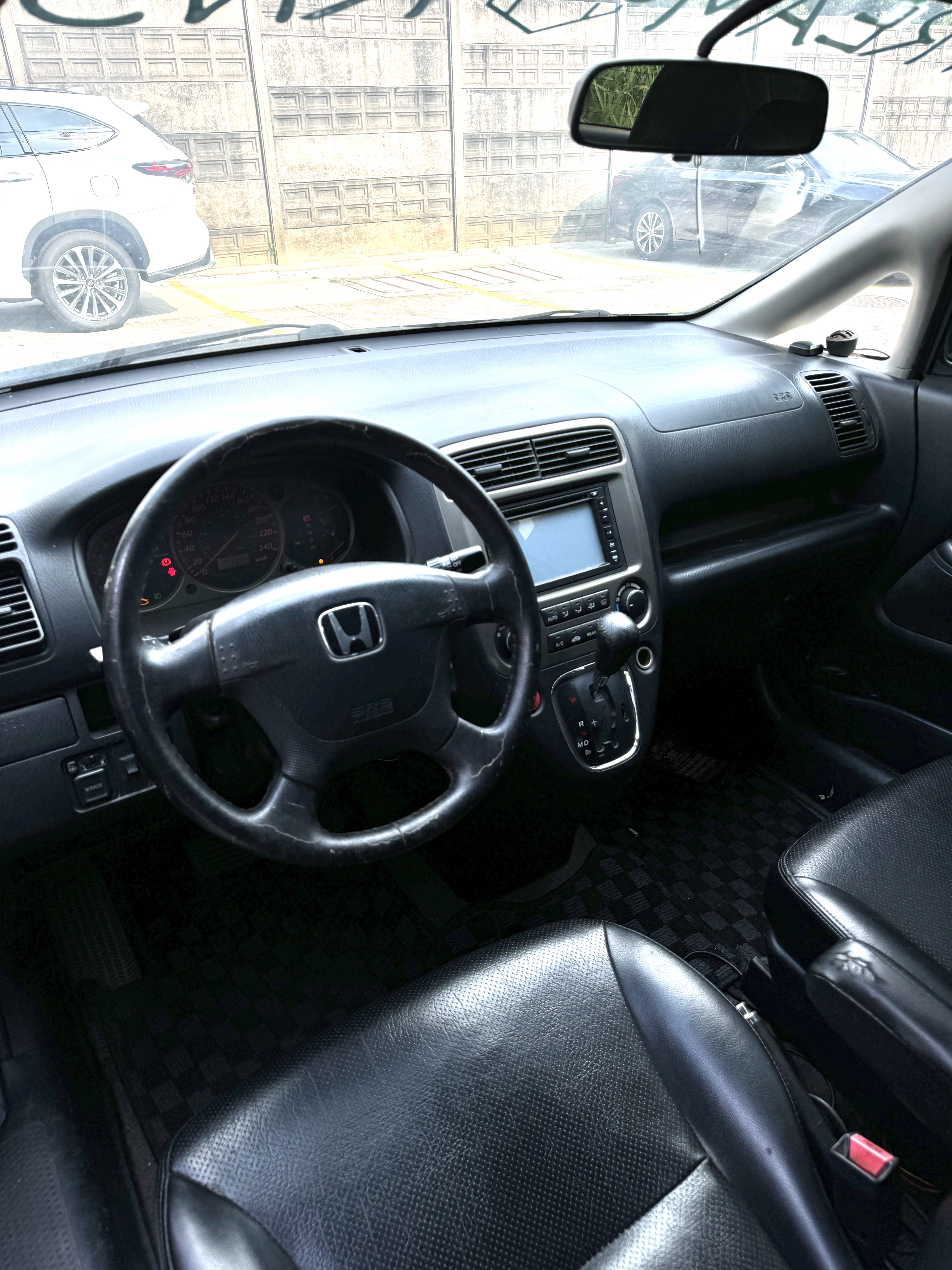 Honda Stream 2003 #5 Honda Stream 2003 car image #5