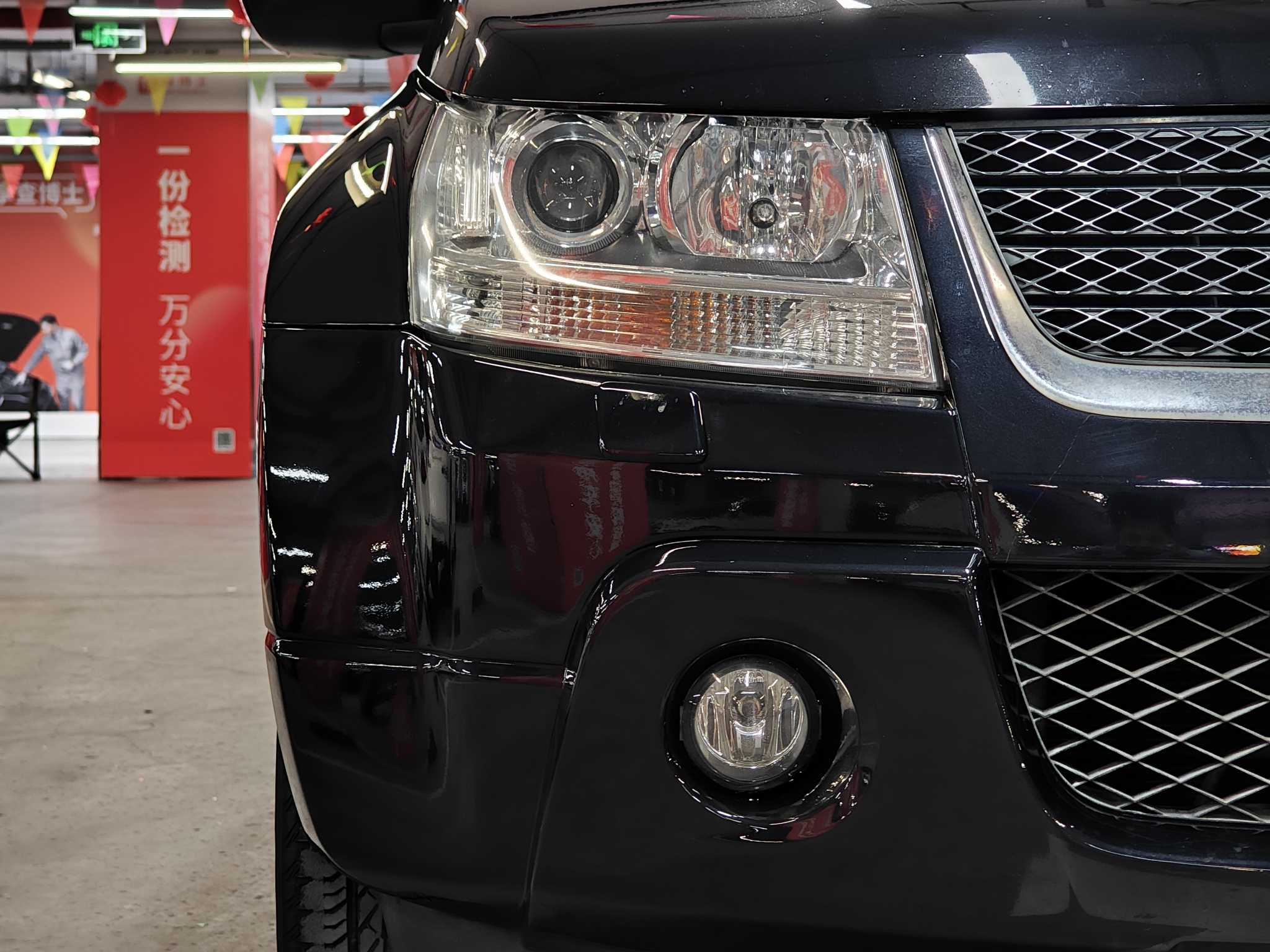 铃木 超级维特拉 2009 汽车图片 #5