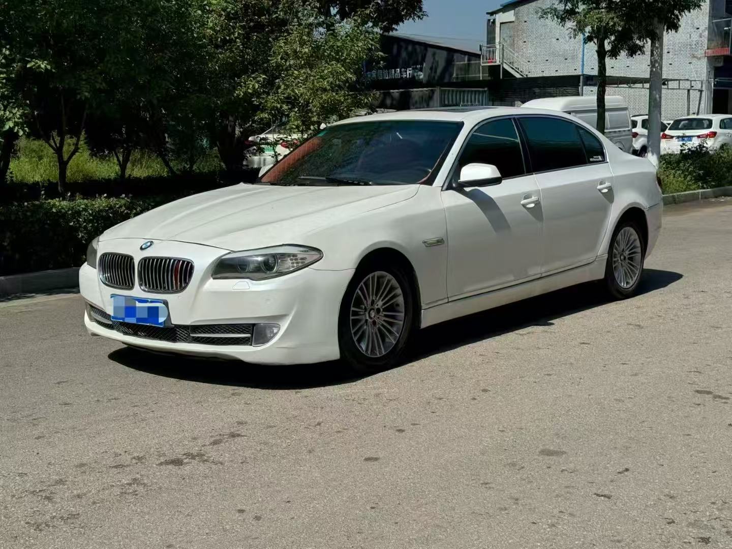 宝马 宝马5系 2011 汽车图片 #5