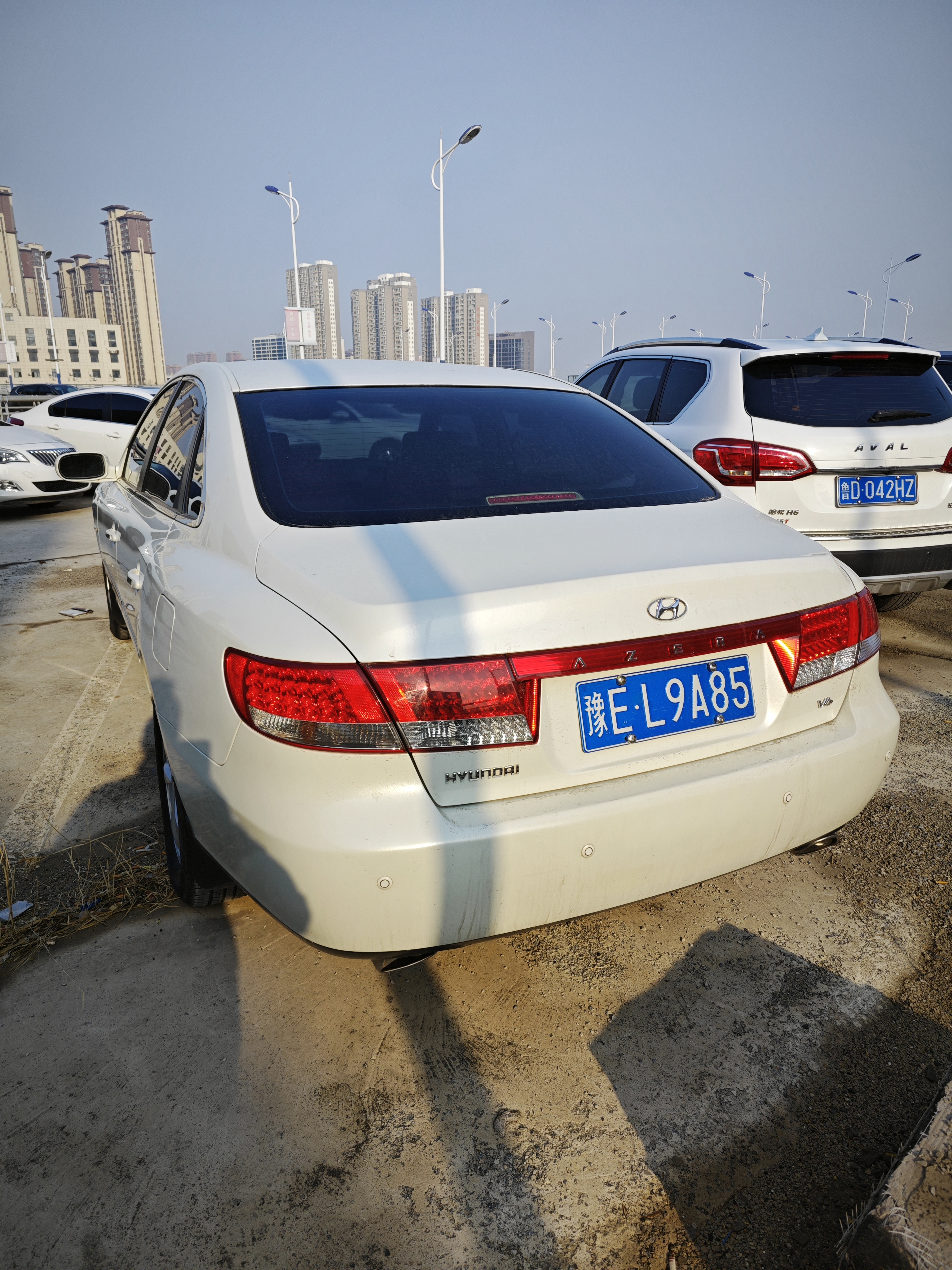 Hyundai Azera 2006 car image #5