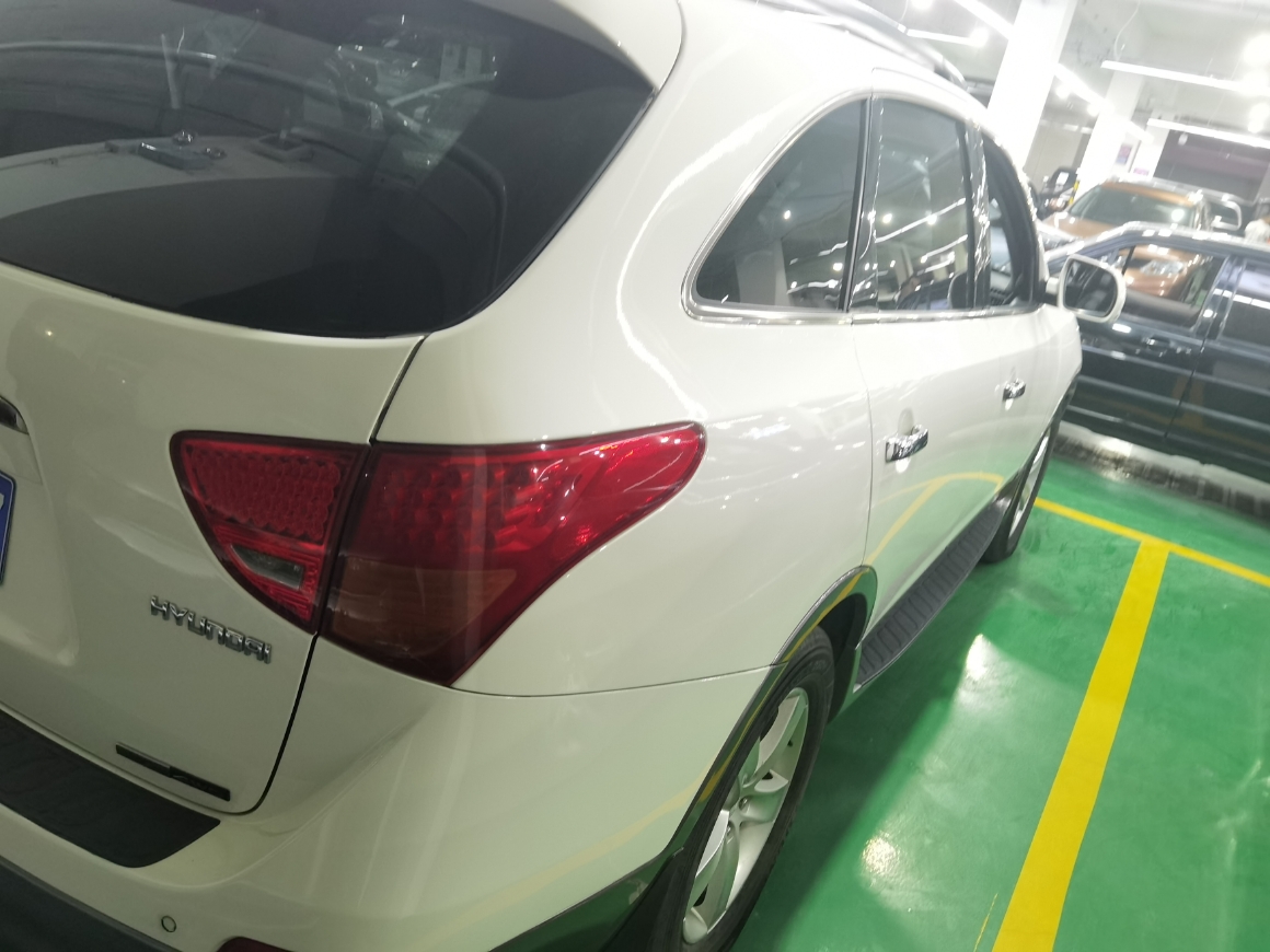 Hyundai Veracruz 2007 صورة سيارة #5