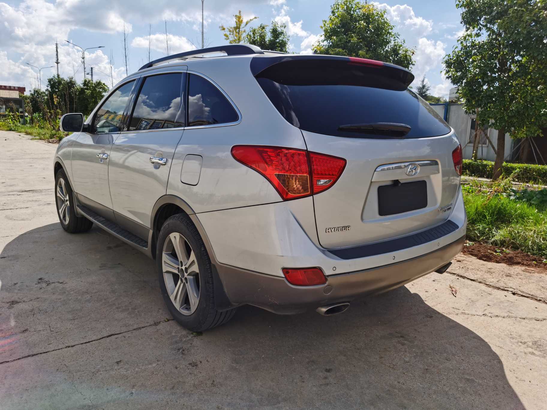 Hyundai Veracruz 2008 صورة سيارة #5