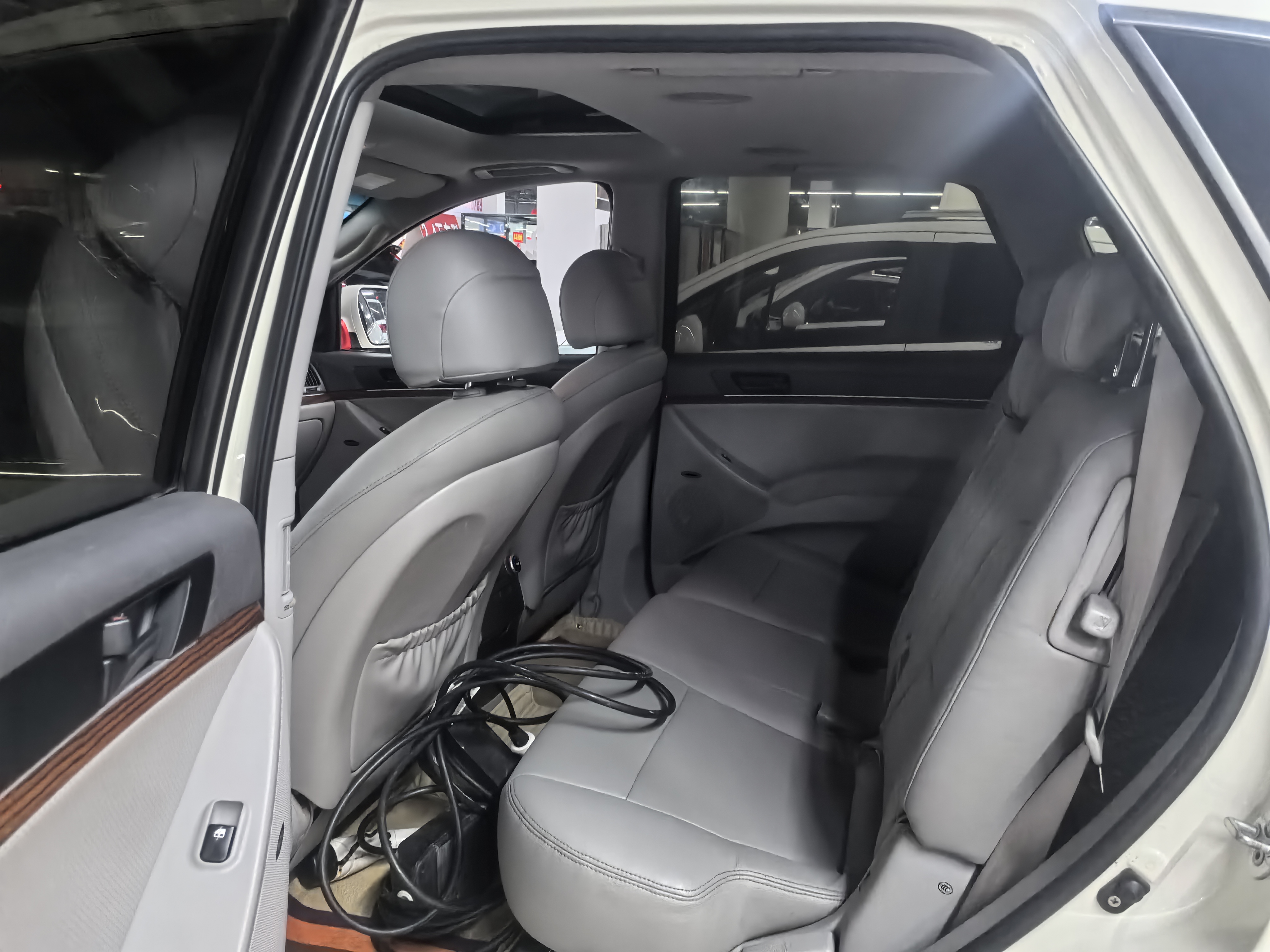 Hyundai Veracruz 2008 صورة سيارة #5