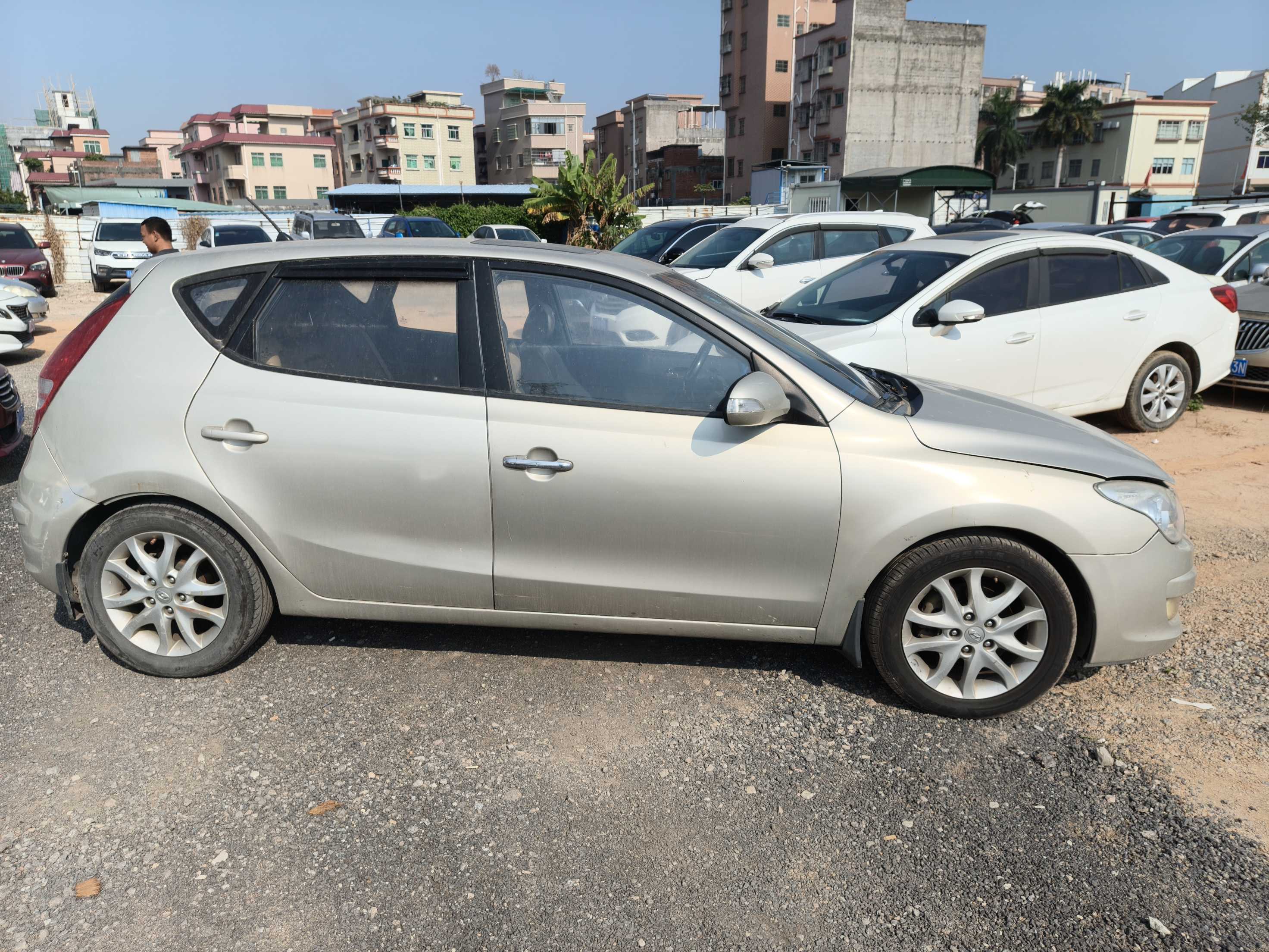 Hyundai i30 2010 car image #5