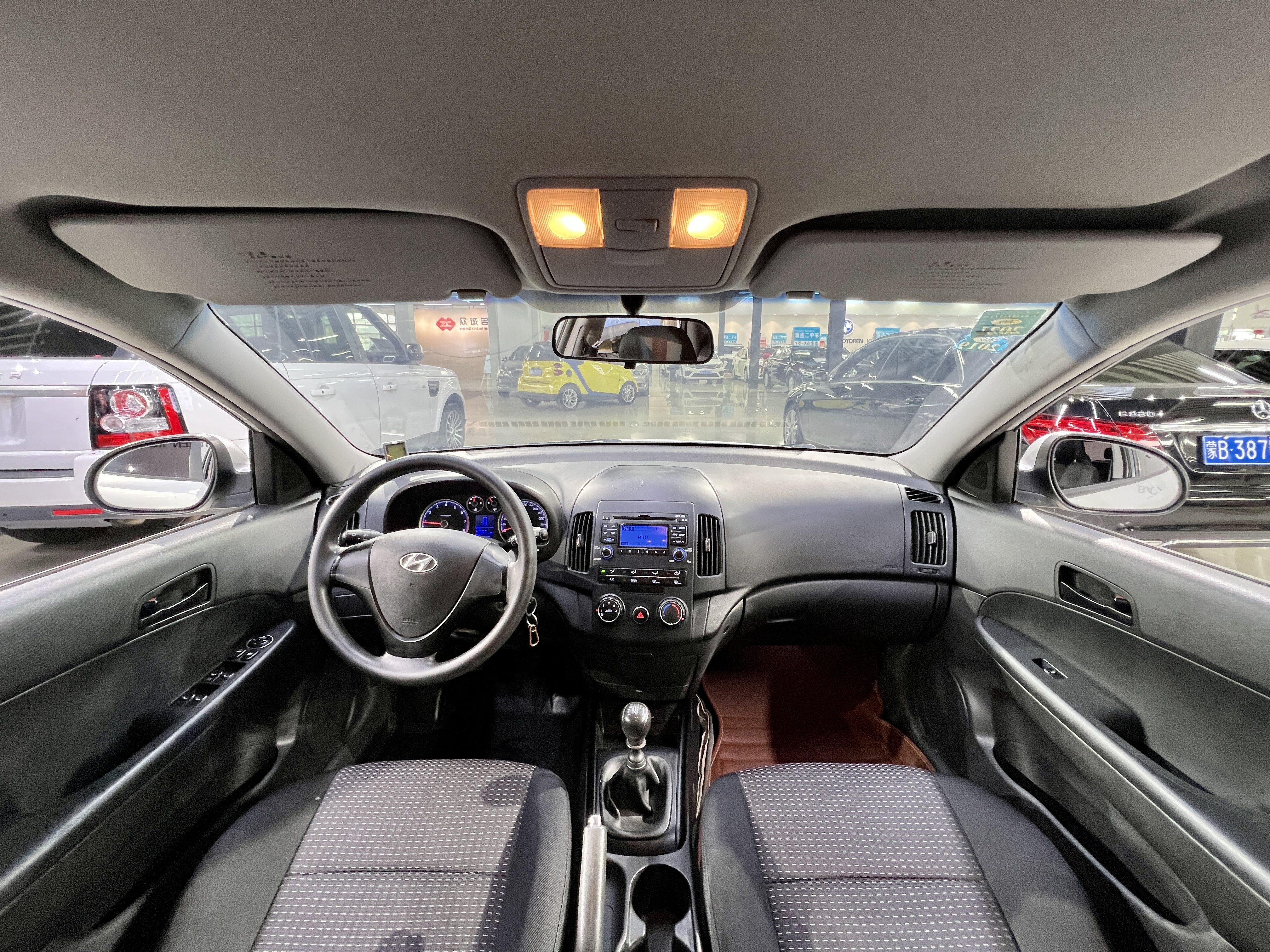 Hyundai i30 2011 car image #5