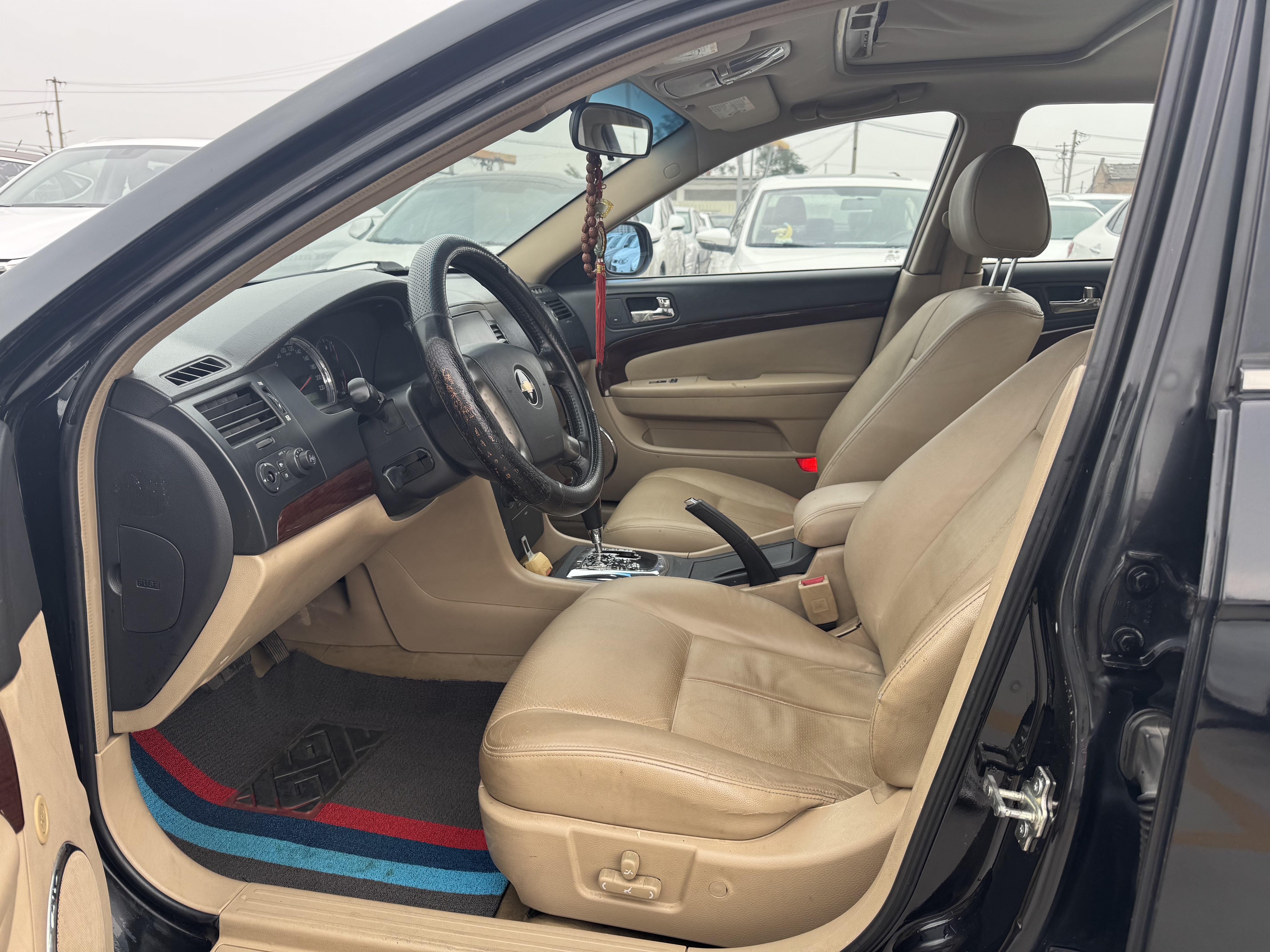 Chevrolet Epica 2010 car image #5