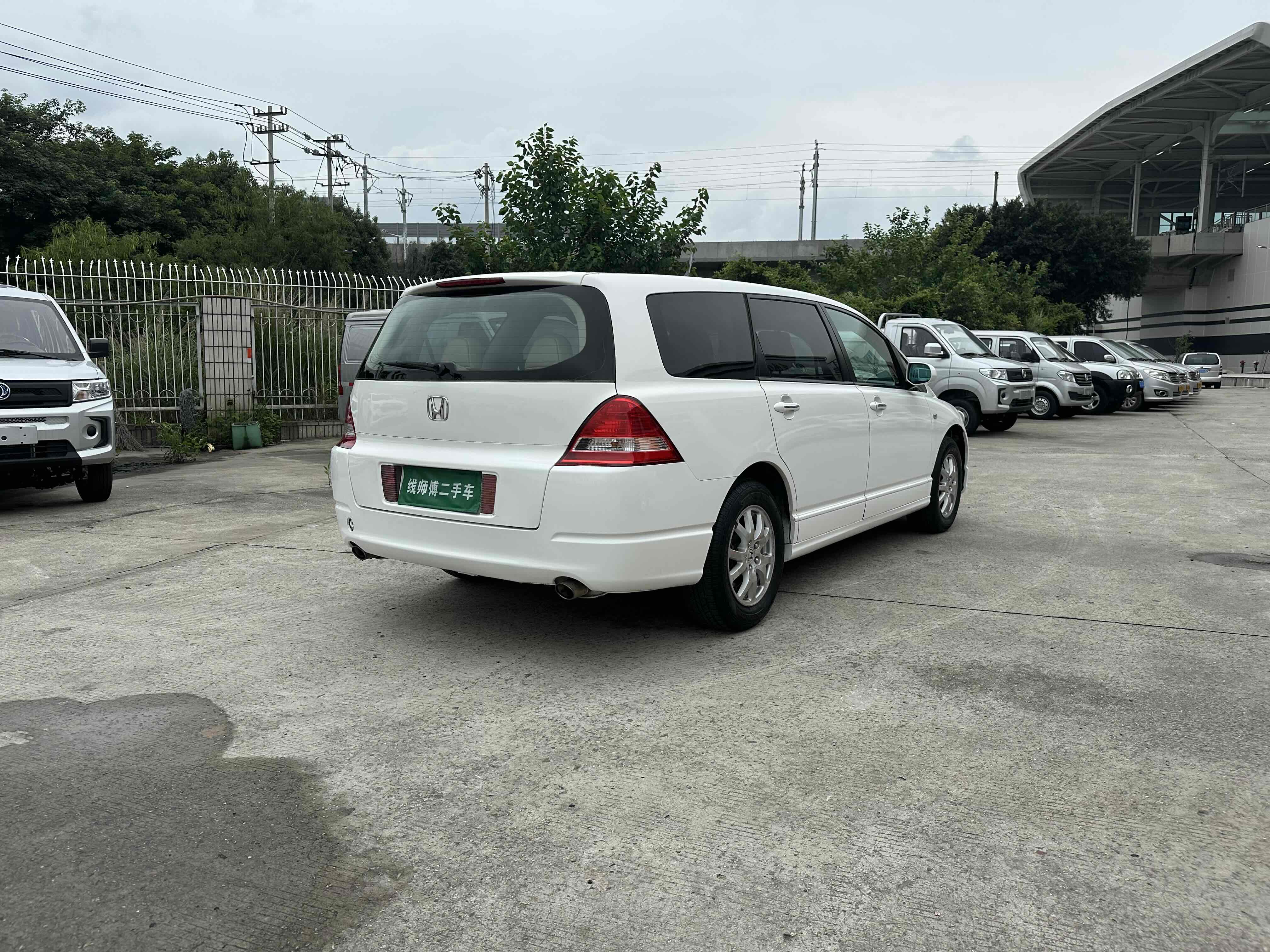 Honda ODYSSEY 2006 #5 Honda ODYSSEY 2006 car image #5