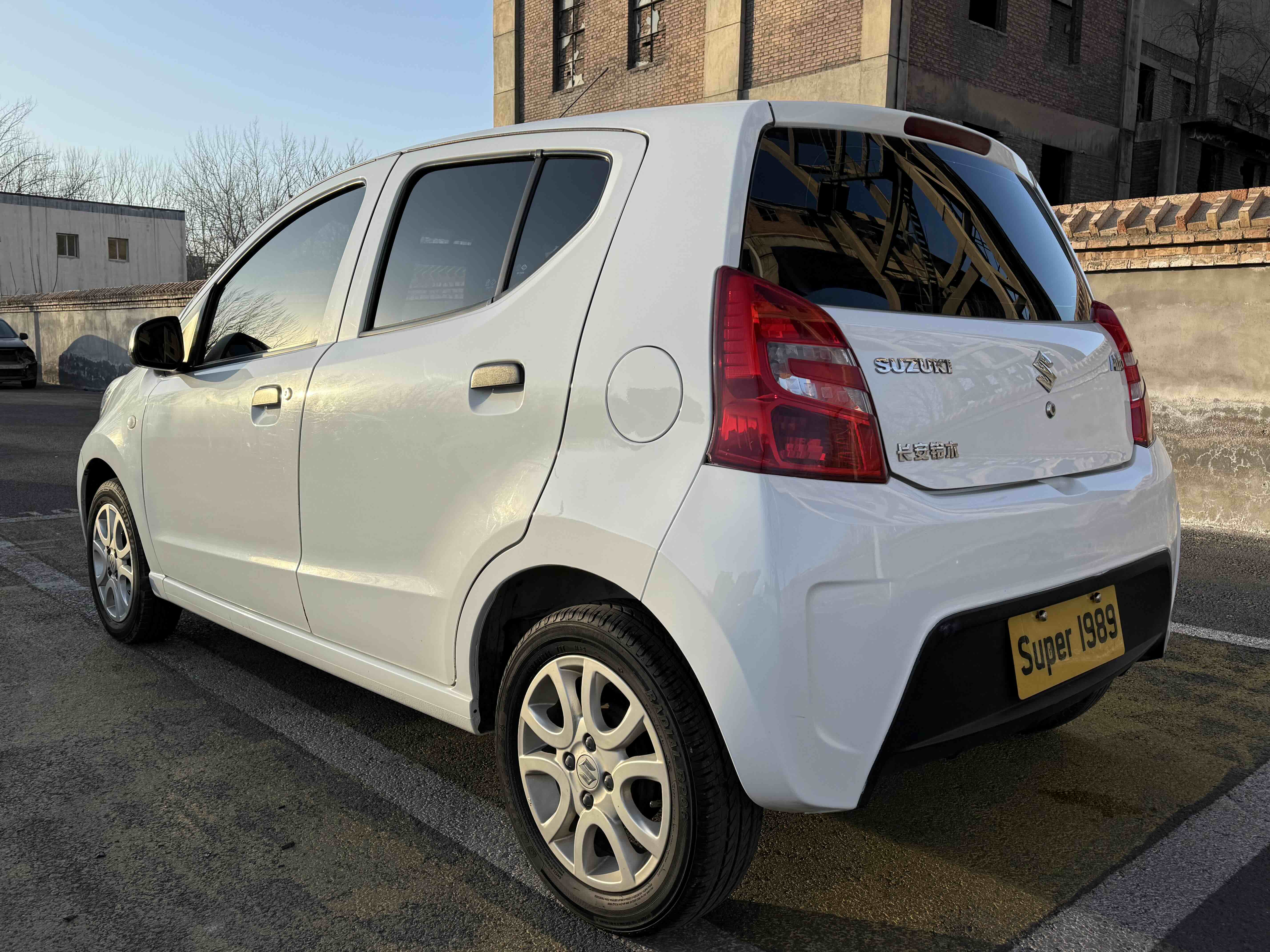 Suzuki Alto 2014 #5 Suzuki Alto 2014 car image #5