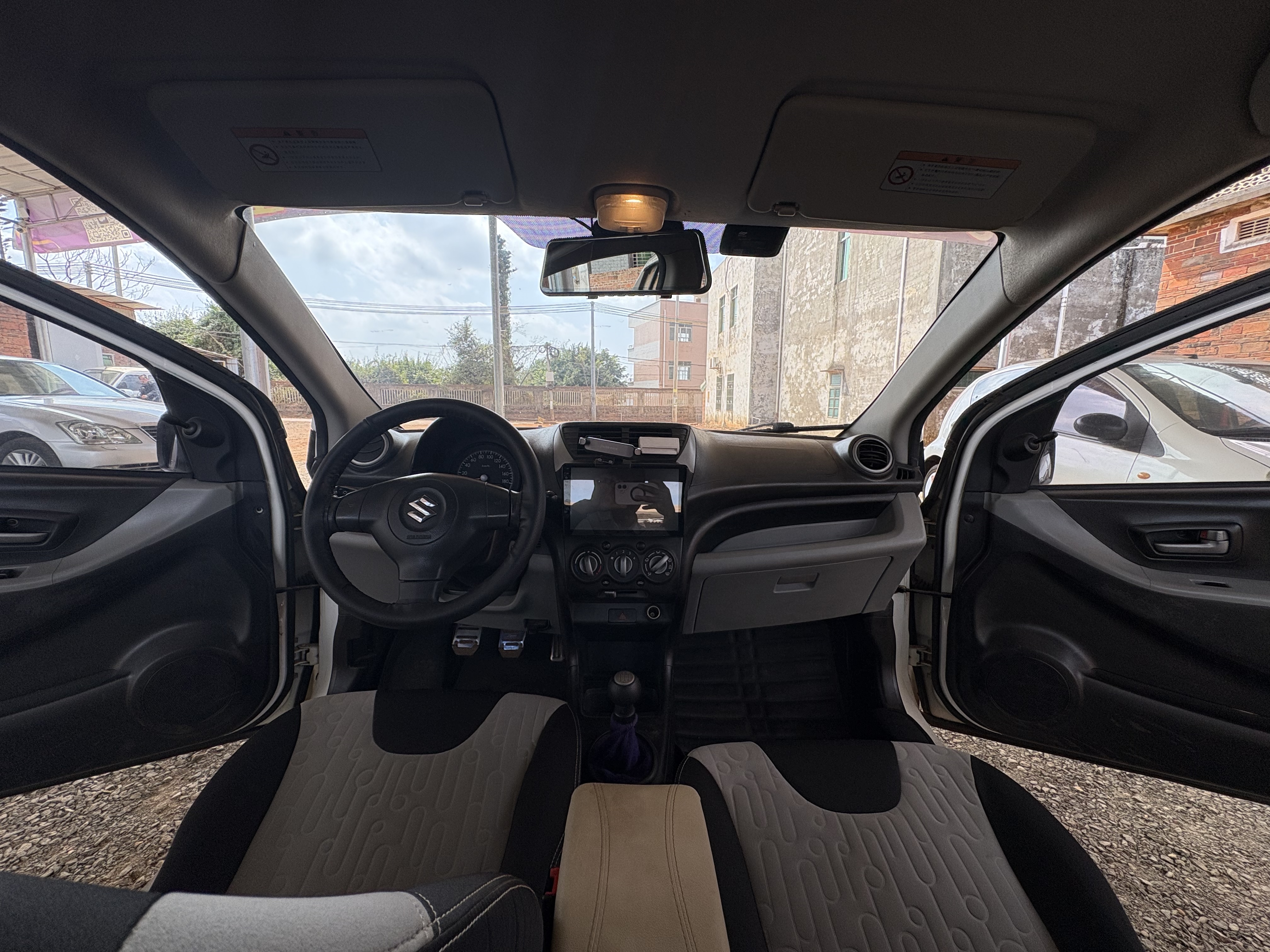 Suzuki Alto 2013 صورة سيارة #5