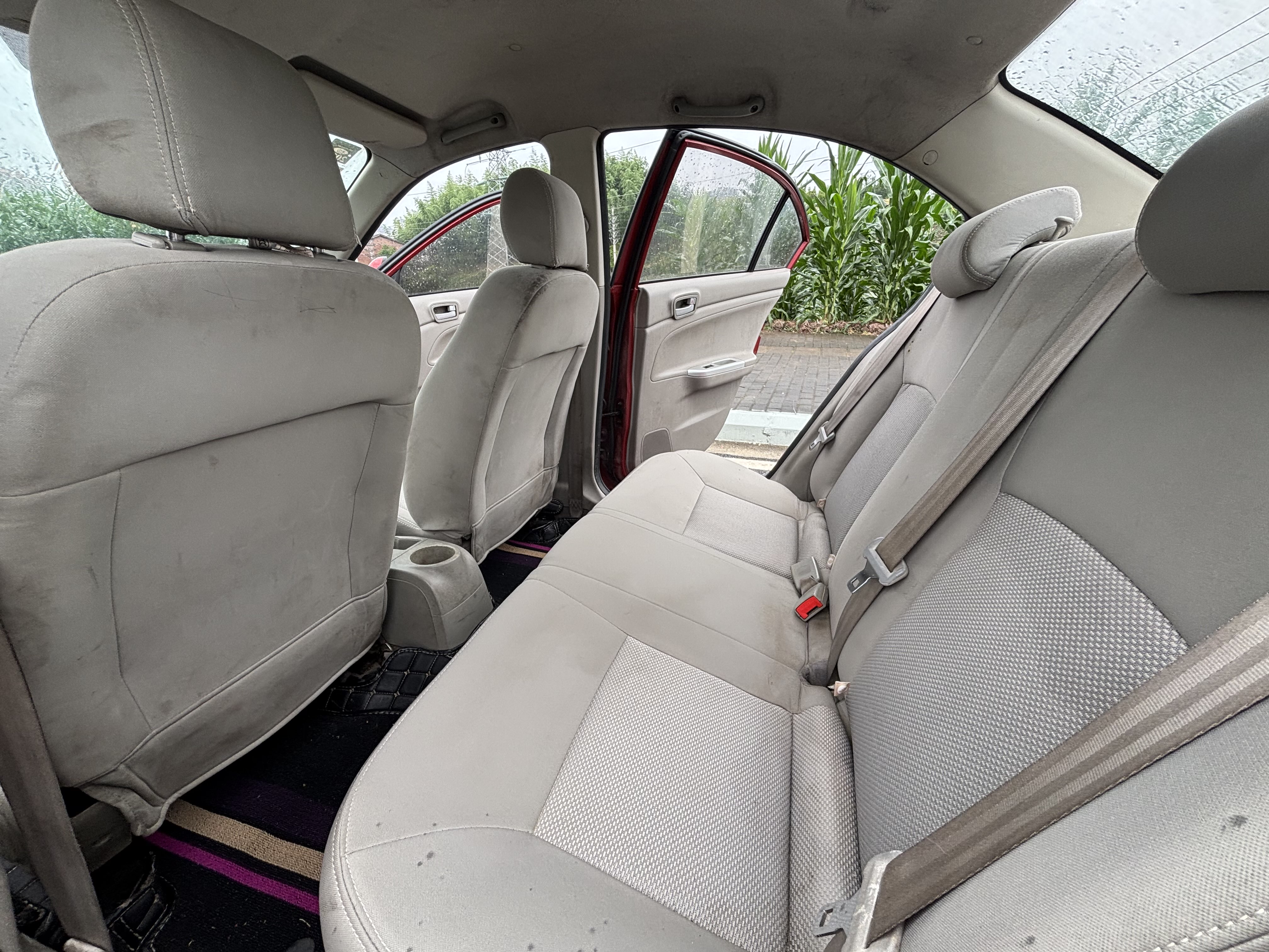 Changan Alsvin V3 2015 car image #5