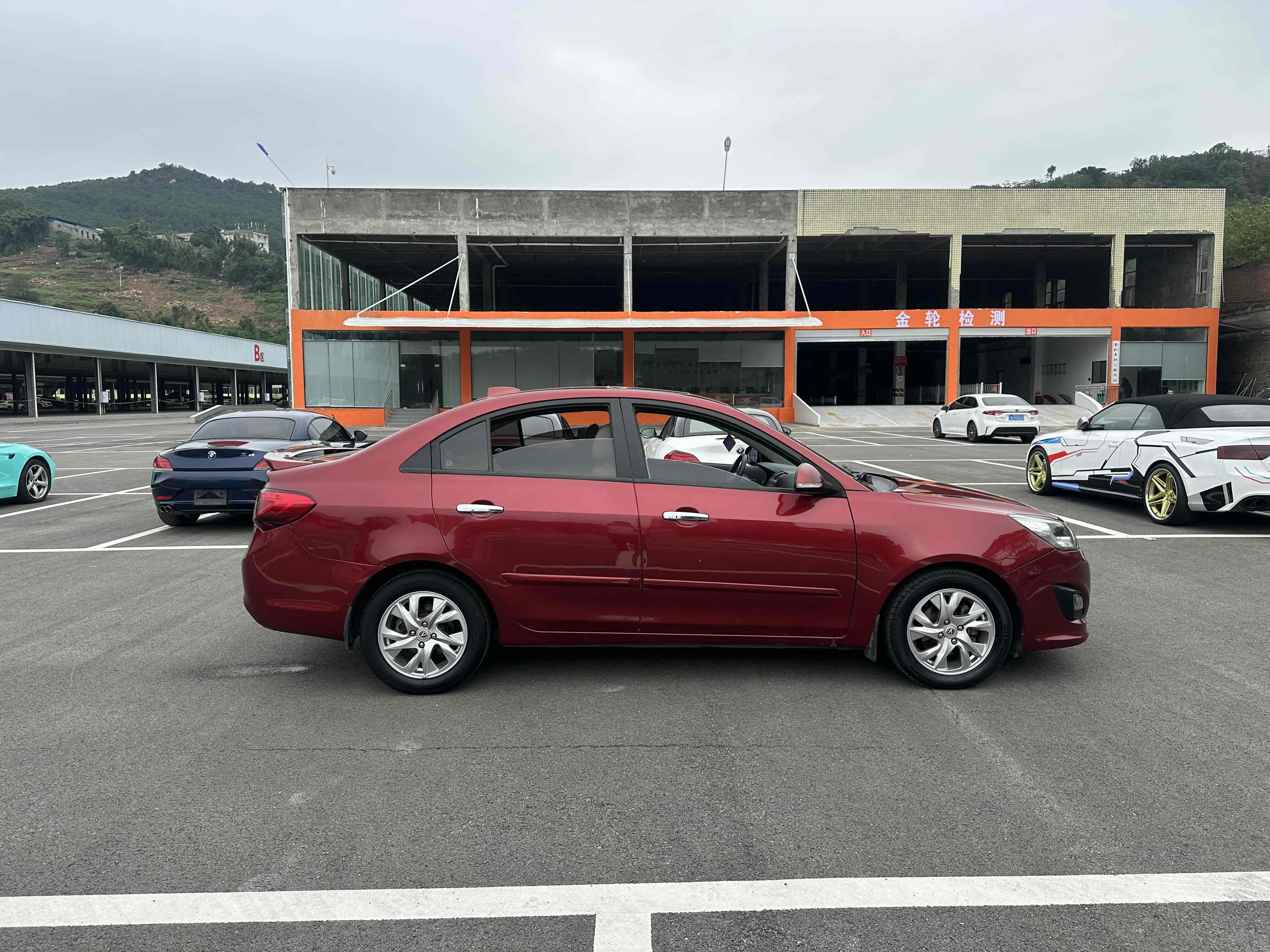 Changan Alsvin V5 2014 #5 Changan Alsvin V5 2014 car image #5