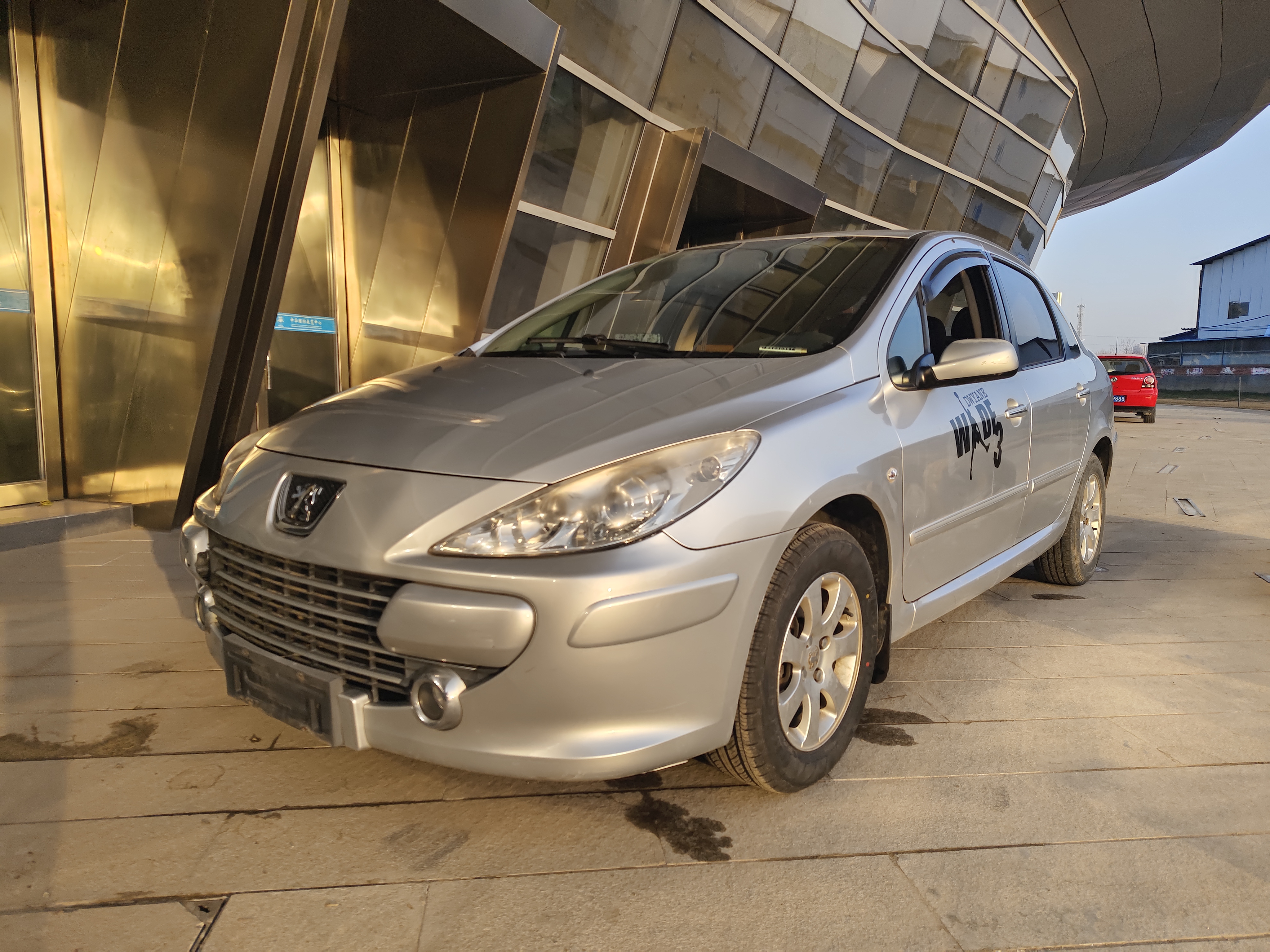 Peugeot 307 2011 car image #5