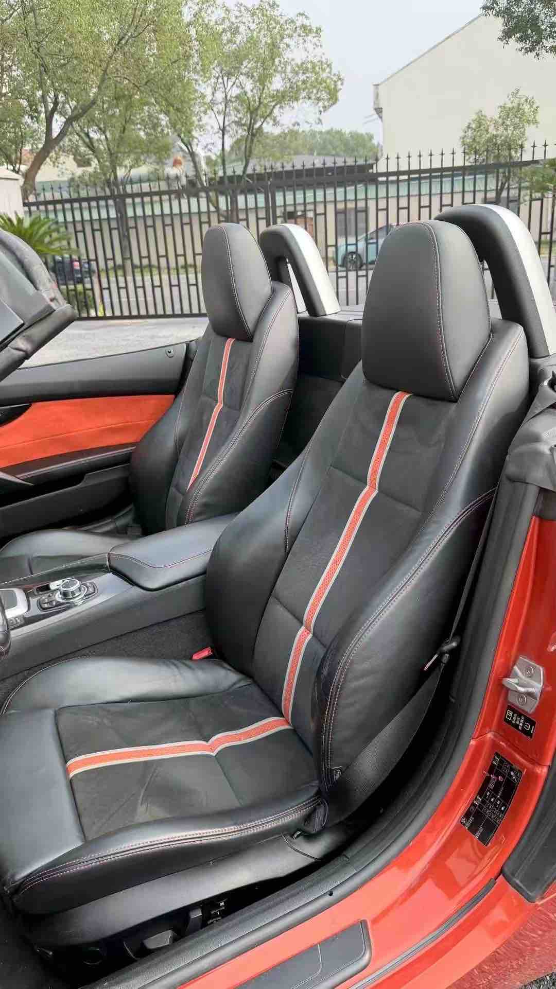 BMW Z4 M40i 2014 #5 BMW Z4 M40i 2014 car image #5