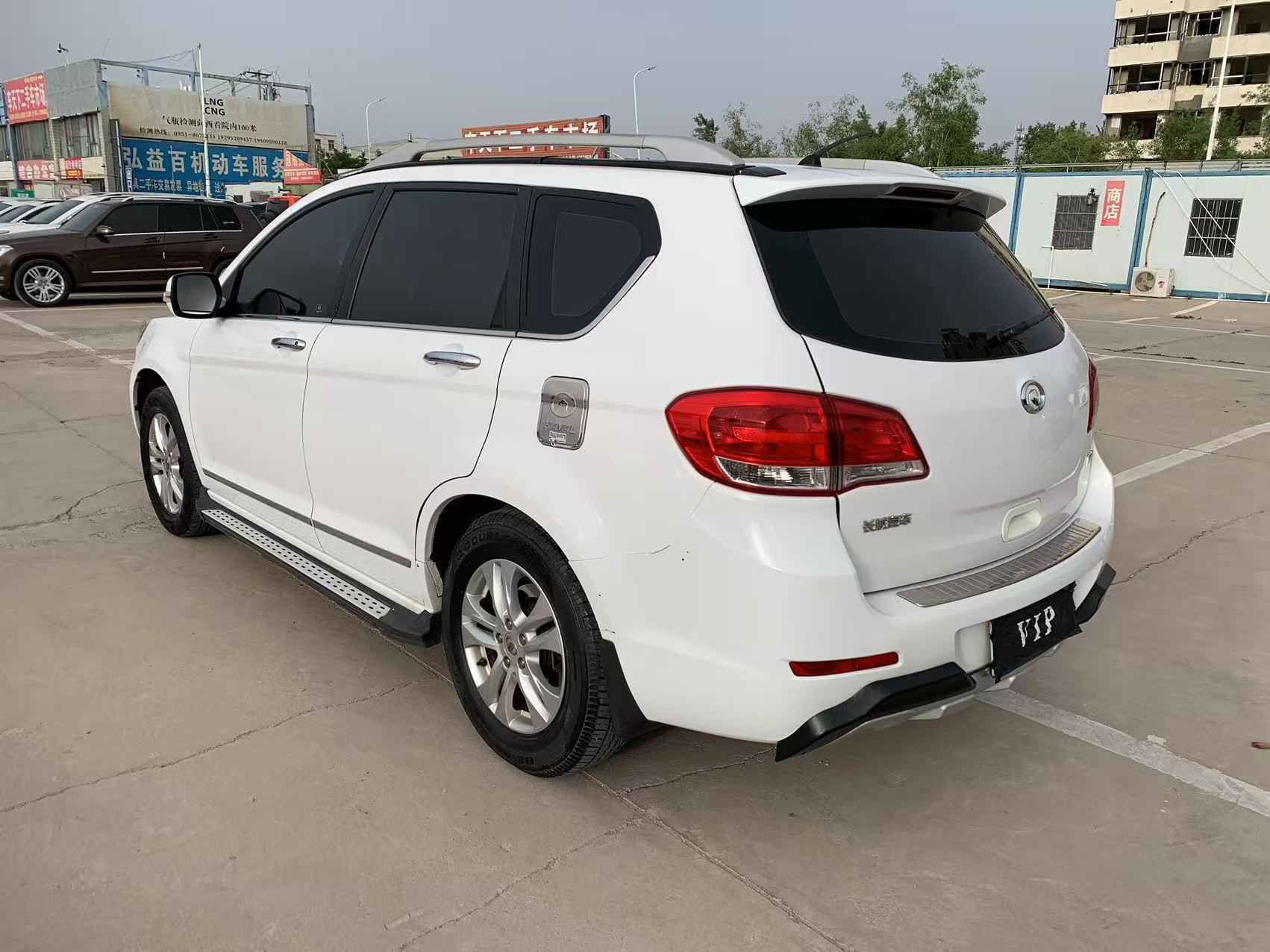 Haval H3 2012 #5 Haval H3 2012 car image #5