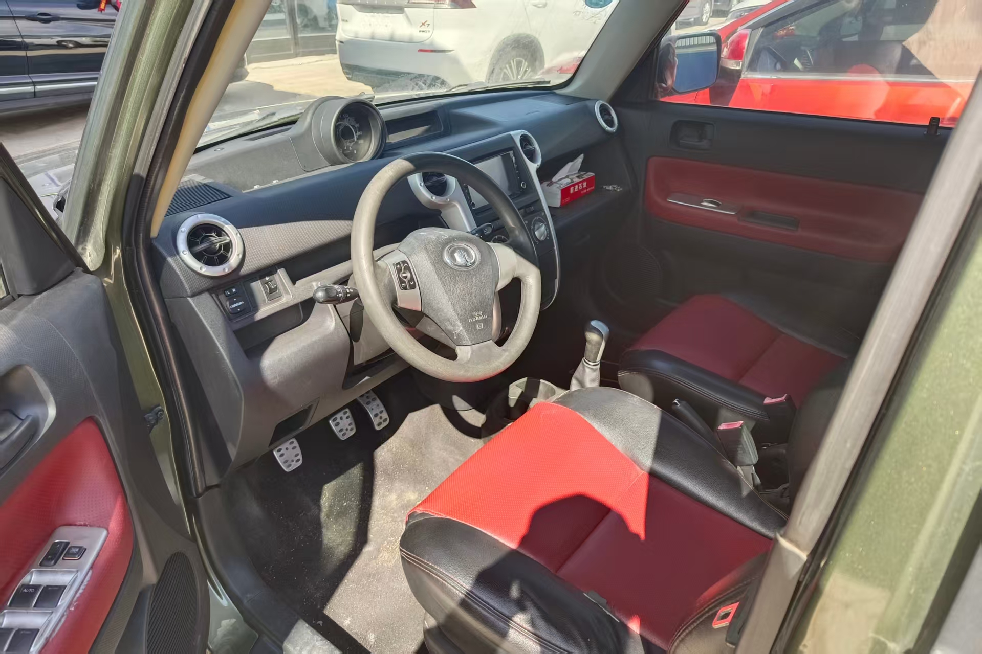 Great Wall M2 2015 #5 Great Wall M2 2015 immagine di auto #5